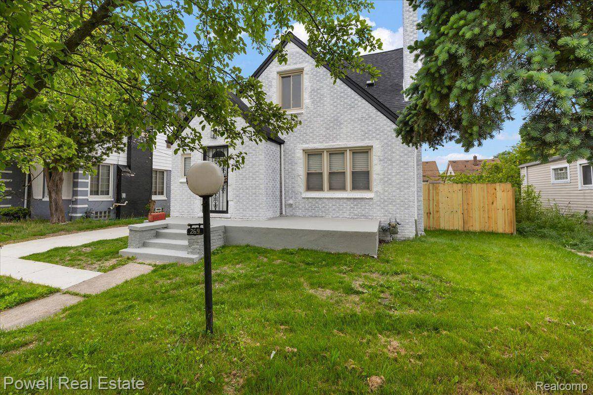Detroit, MI 48215,269 NEWPORT ST