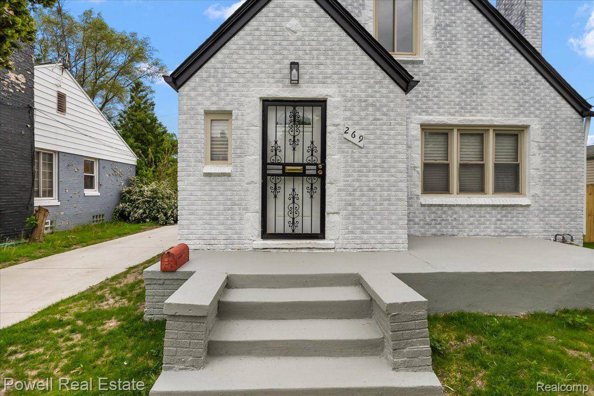 Detroit, MI 48215,269 NEWPORT ST
