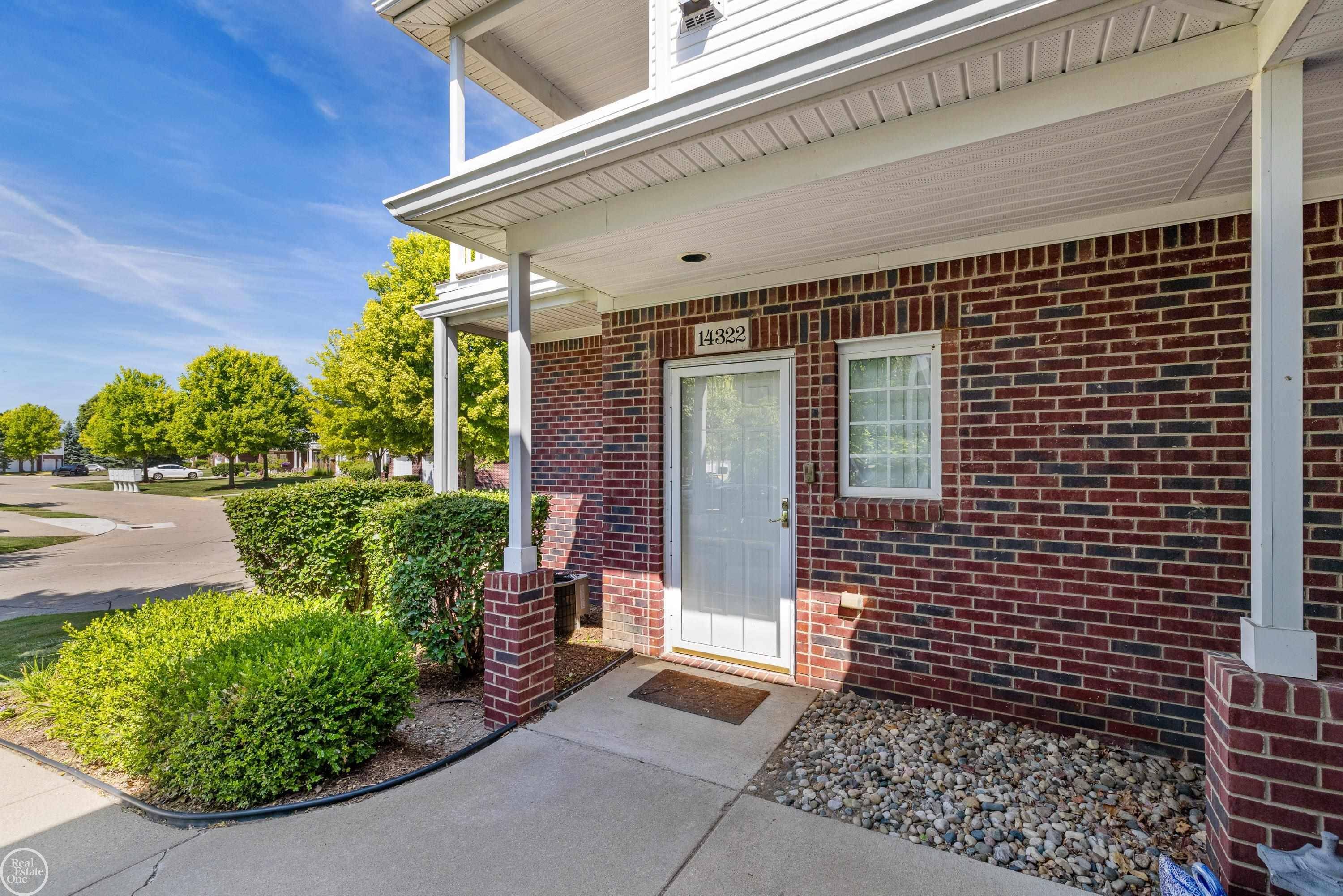 Sterling Heights, MI 48312,14322 Moravian Manor CIR