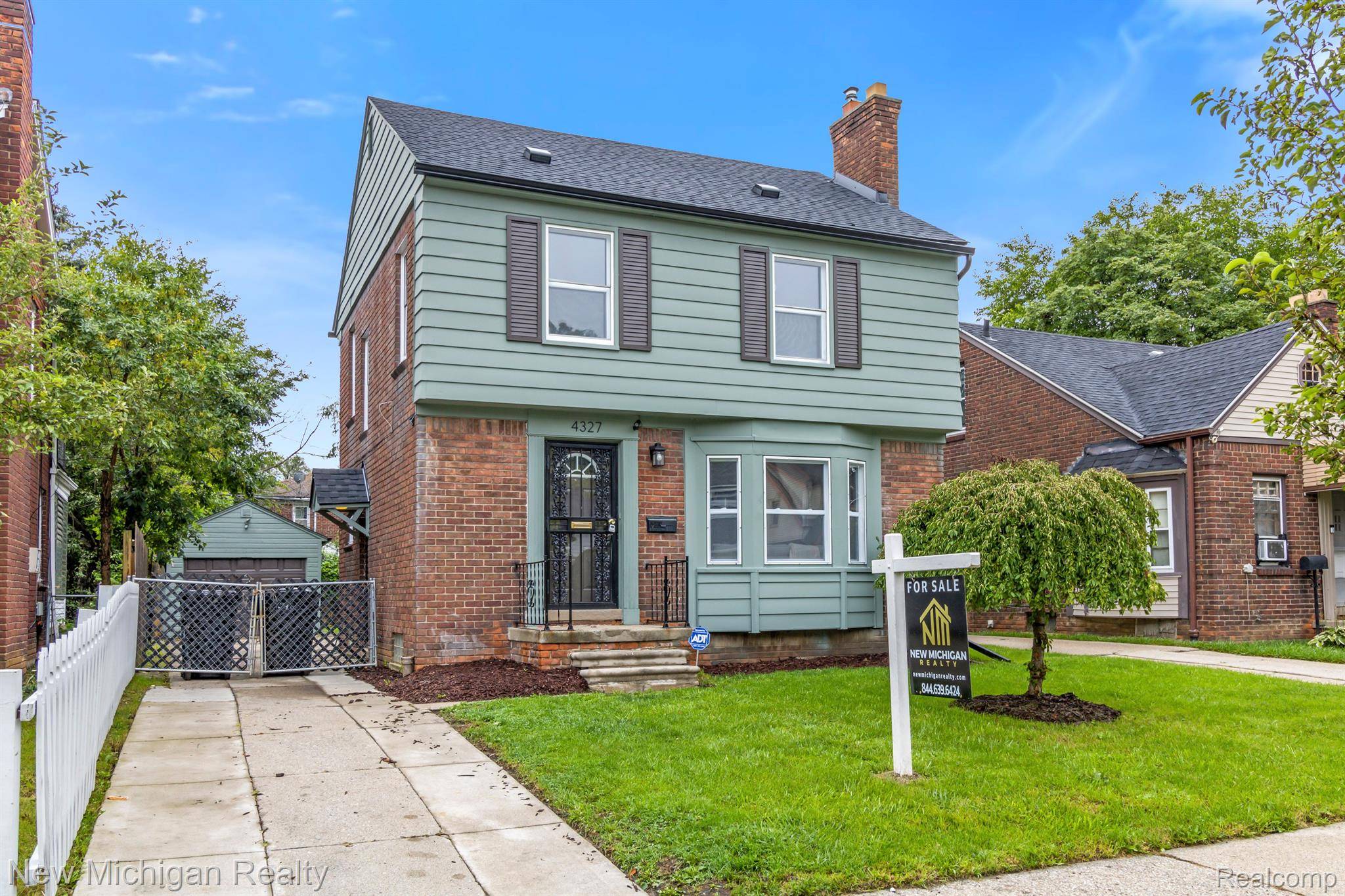 Detroit, MI 48224,4327 BEDFORD ST