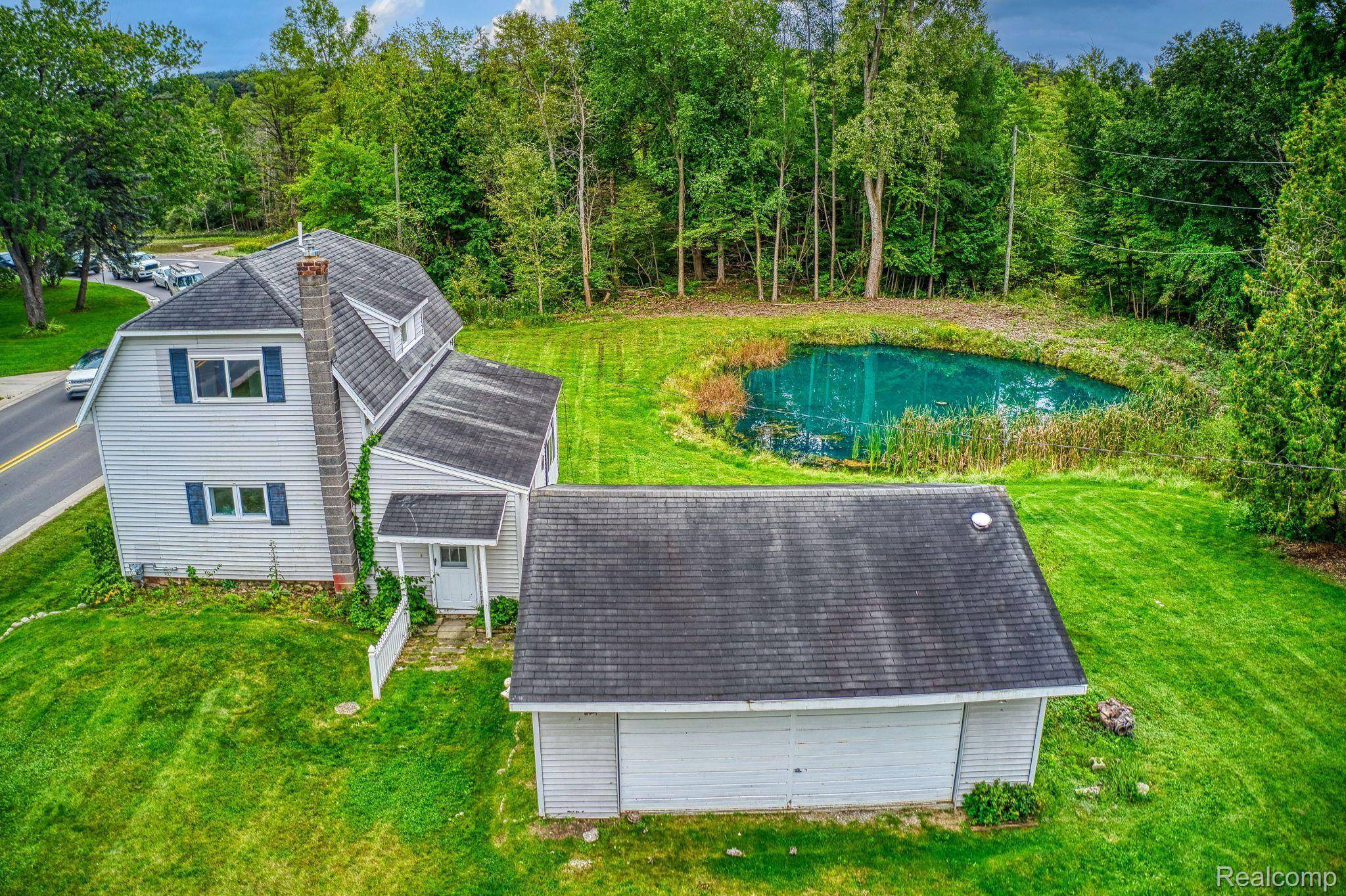 Leonard, MI 48367,1269  Rochester Rd