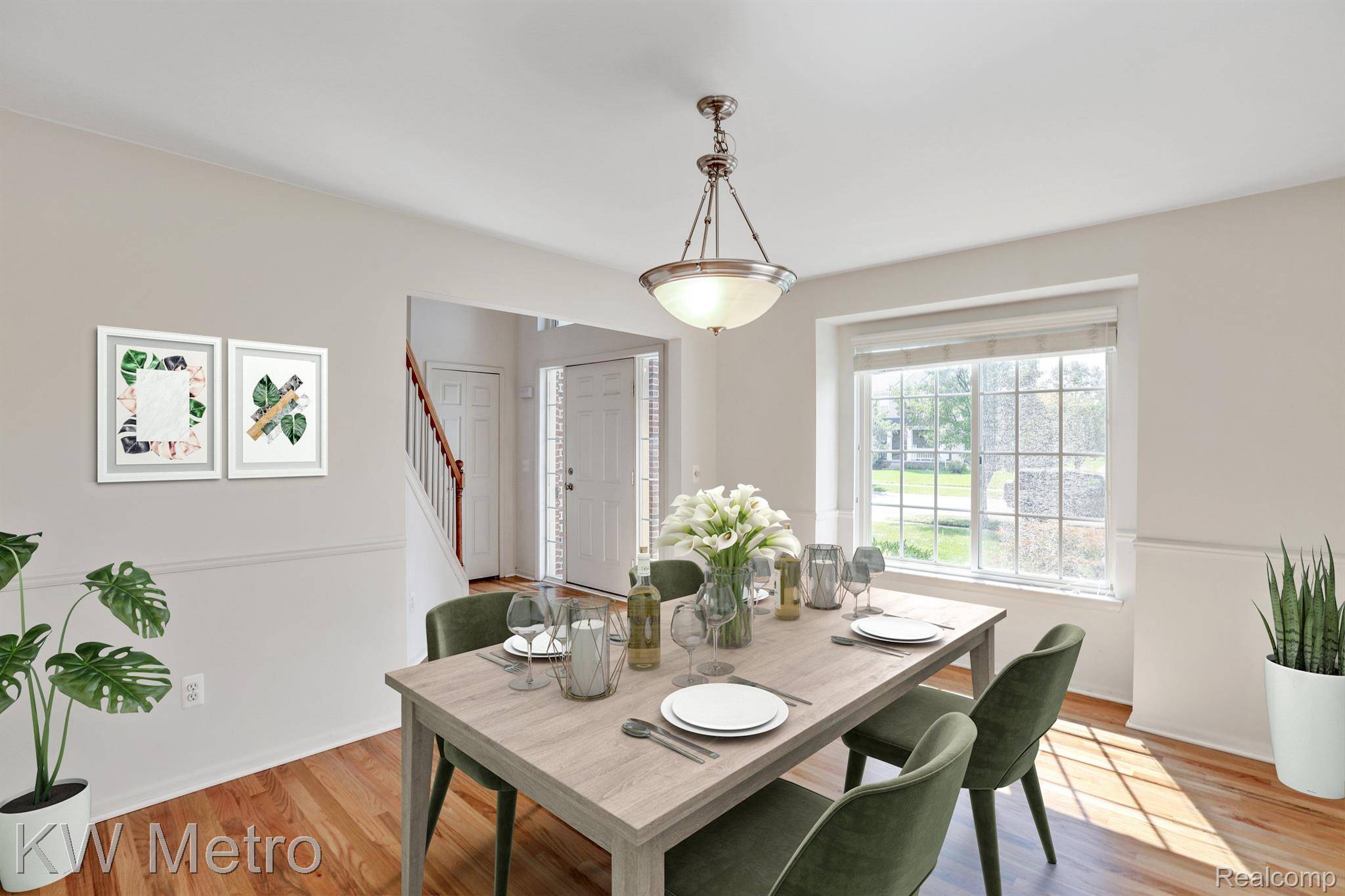 Ypsilanti, MI 48197,9659 FALMOUTH DR