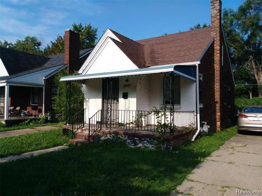 Detroit, MI 48227,9617 RUTLAND ST ST