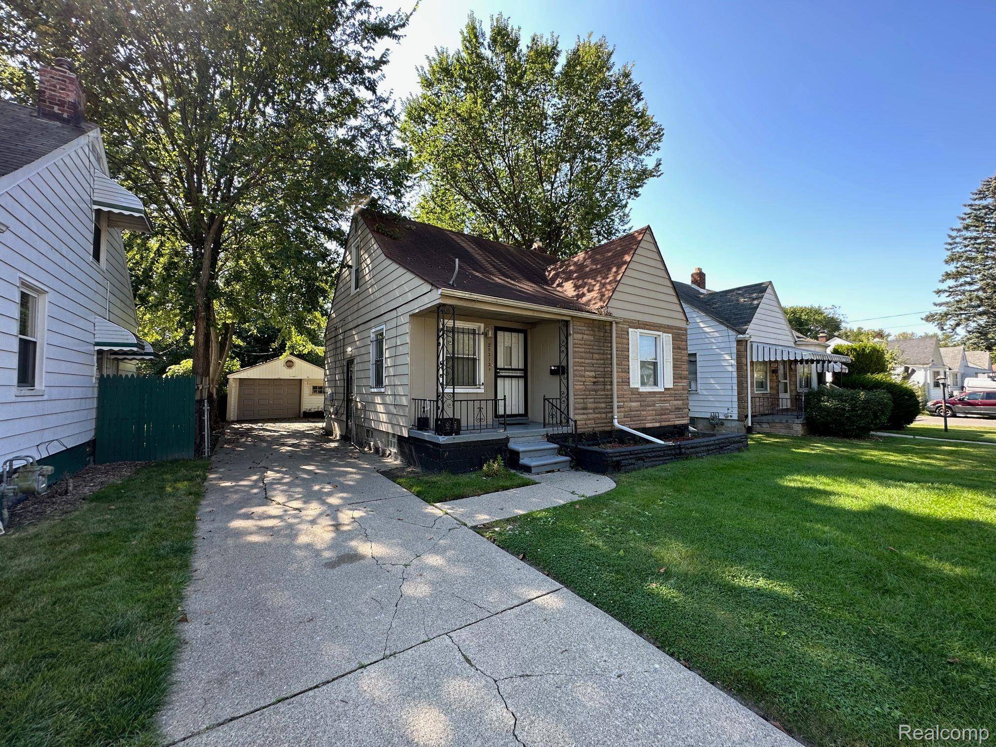 Detroit, MI 48224,20212 MCCORMICK ST