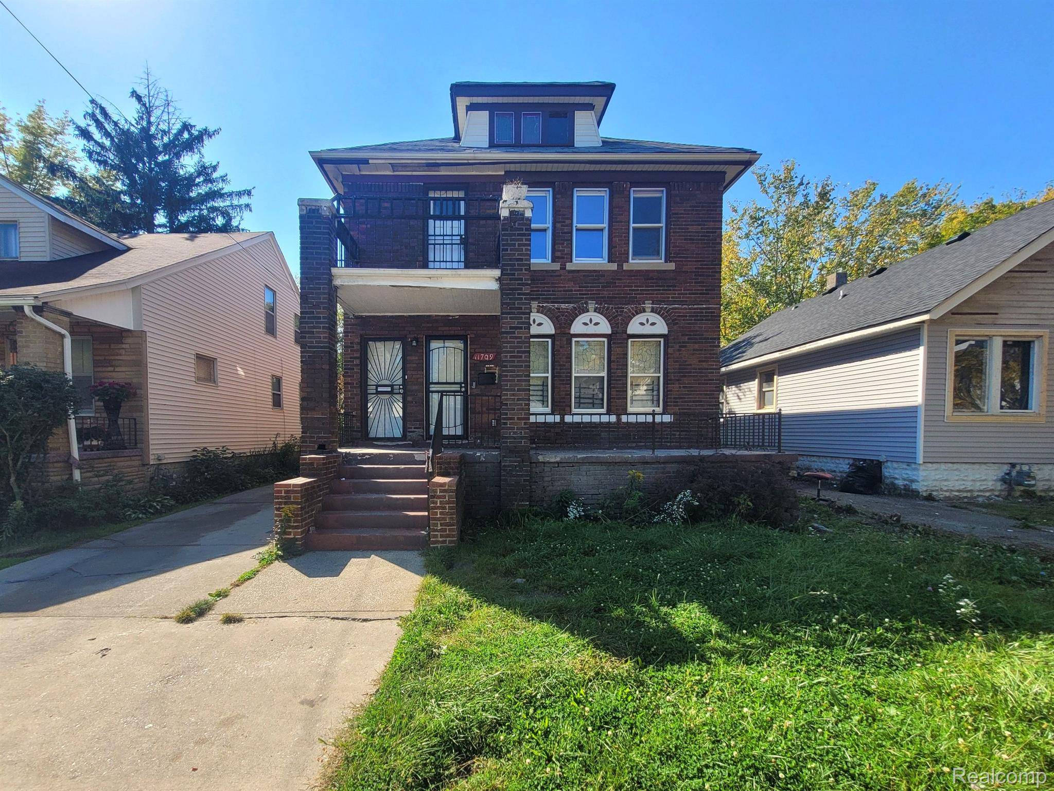 Detroit, MI 48204,11709 CASCADE ST
