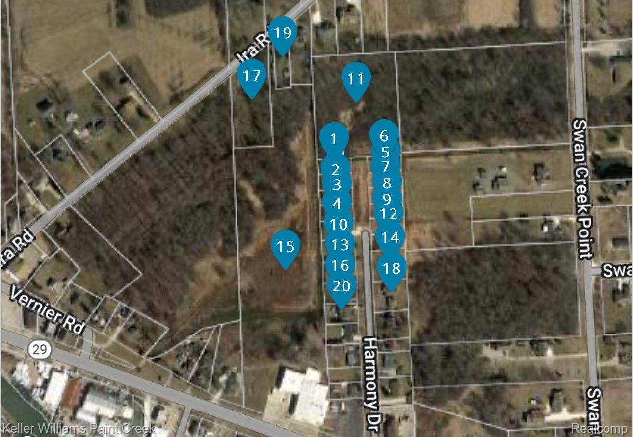 Fair Haven, MI 48023,16 Harmony RD