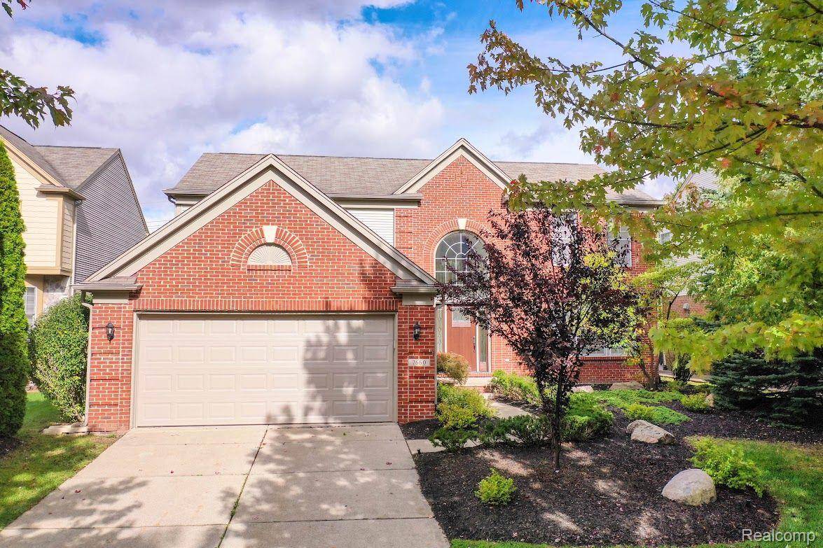 West Bloomfield, MI 48323,7660 WINDGATE CIR