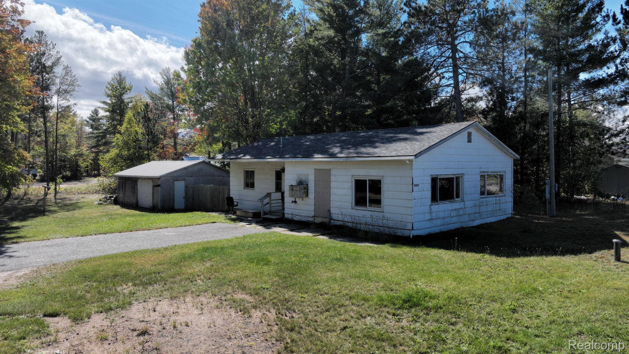 Au Train, MI 49806,E5507 WOODLAND AVE