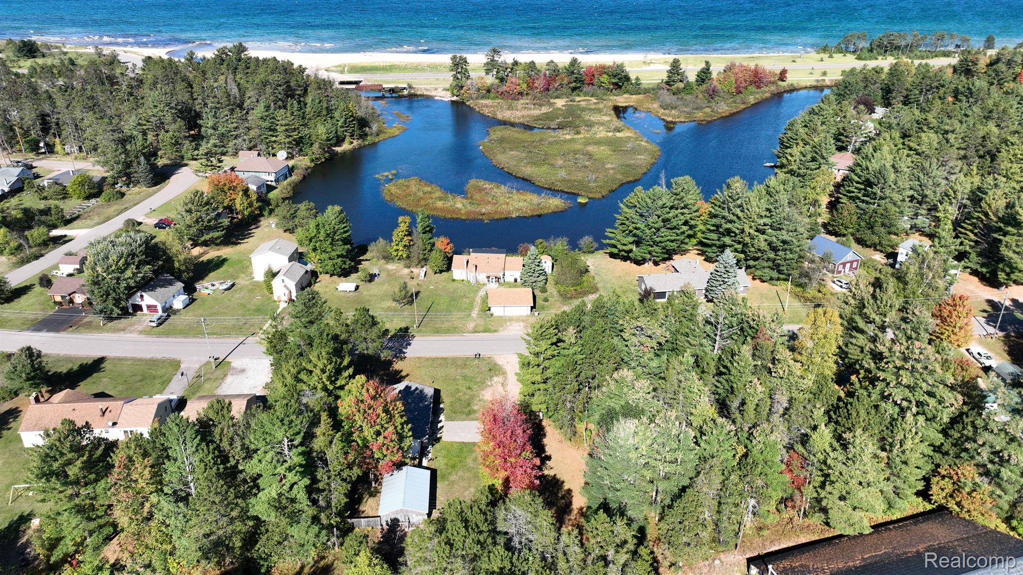 Au Train, MI 49806,E5507 WOODLAND AVE