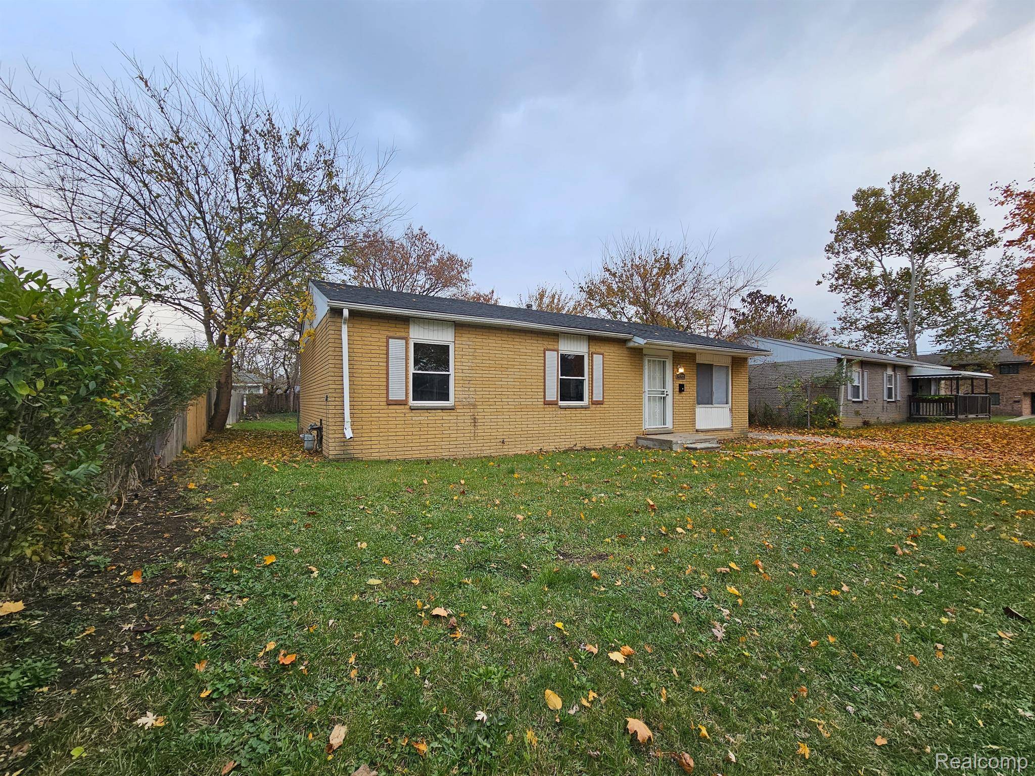 Inkster, MI 48141,4169 HICKORY ST