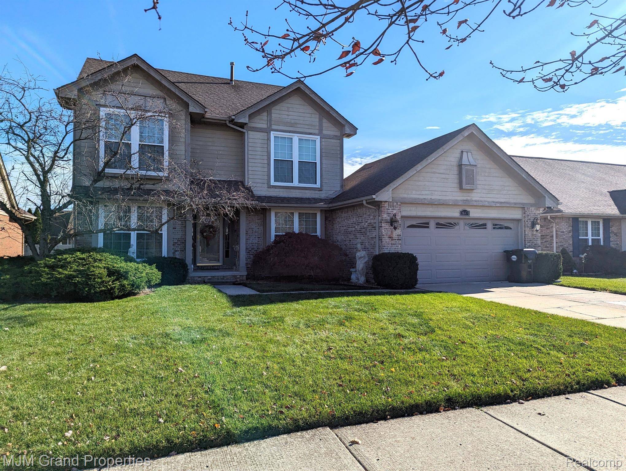 Woodhaven, MI 48183,26871 COACHLIGHT ST