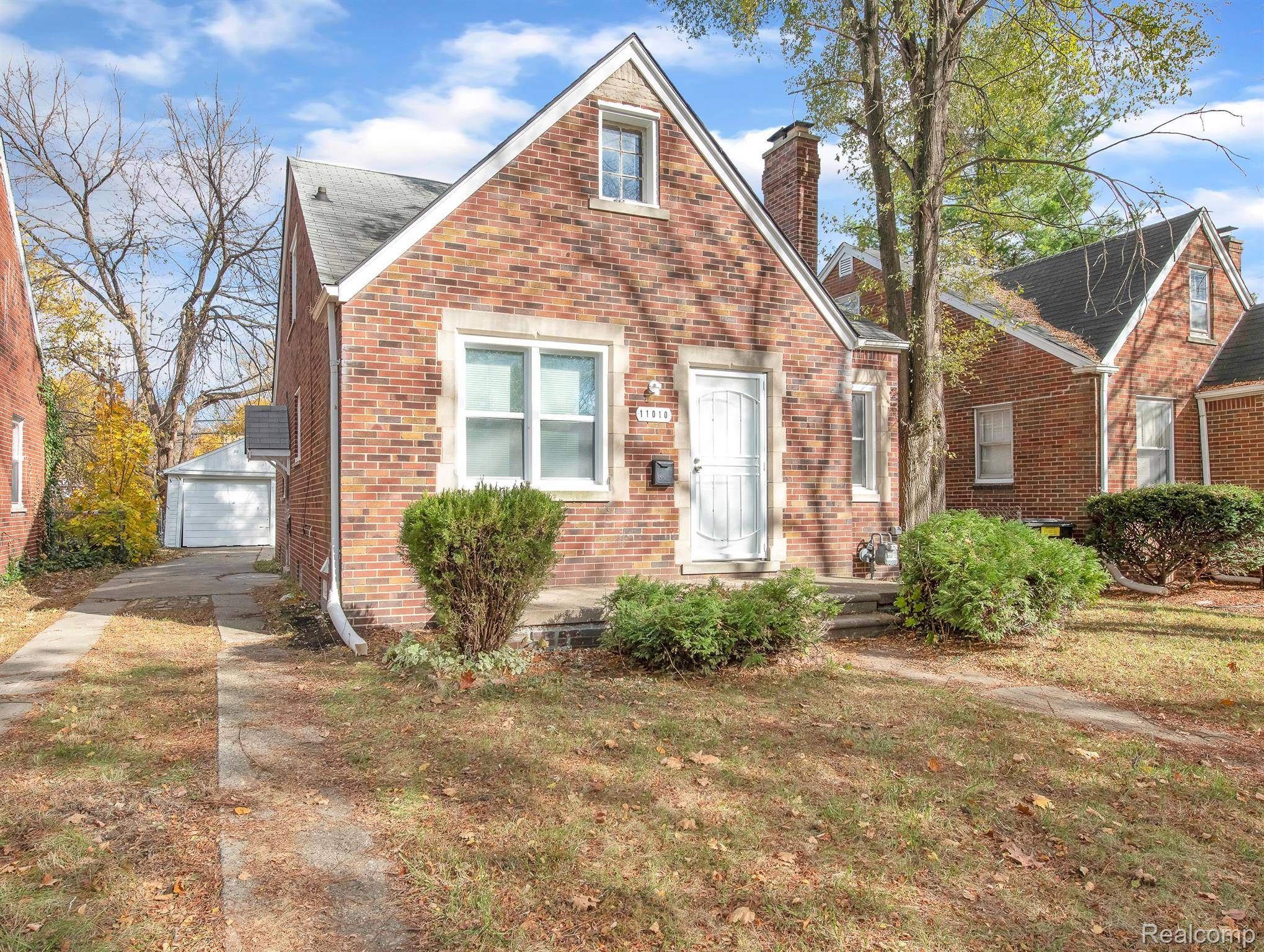 Detroit, MI 48224,11010 MOGUL ST