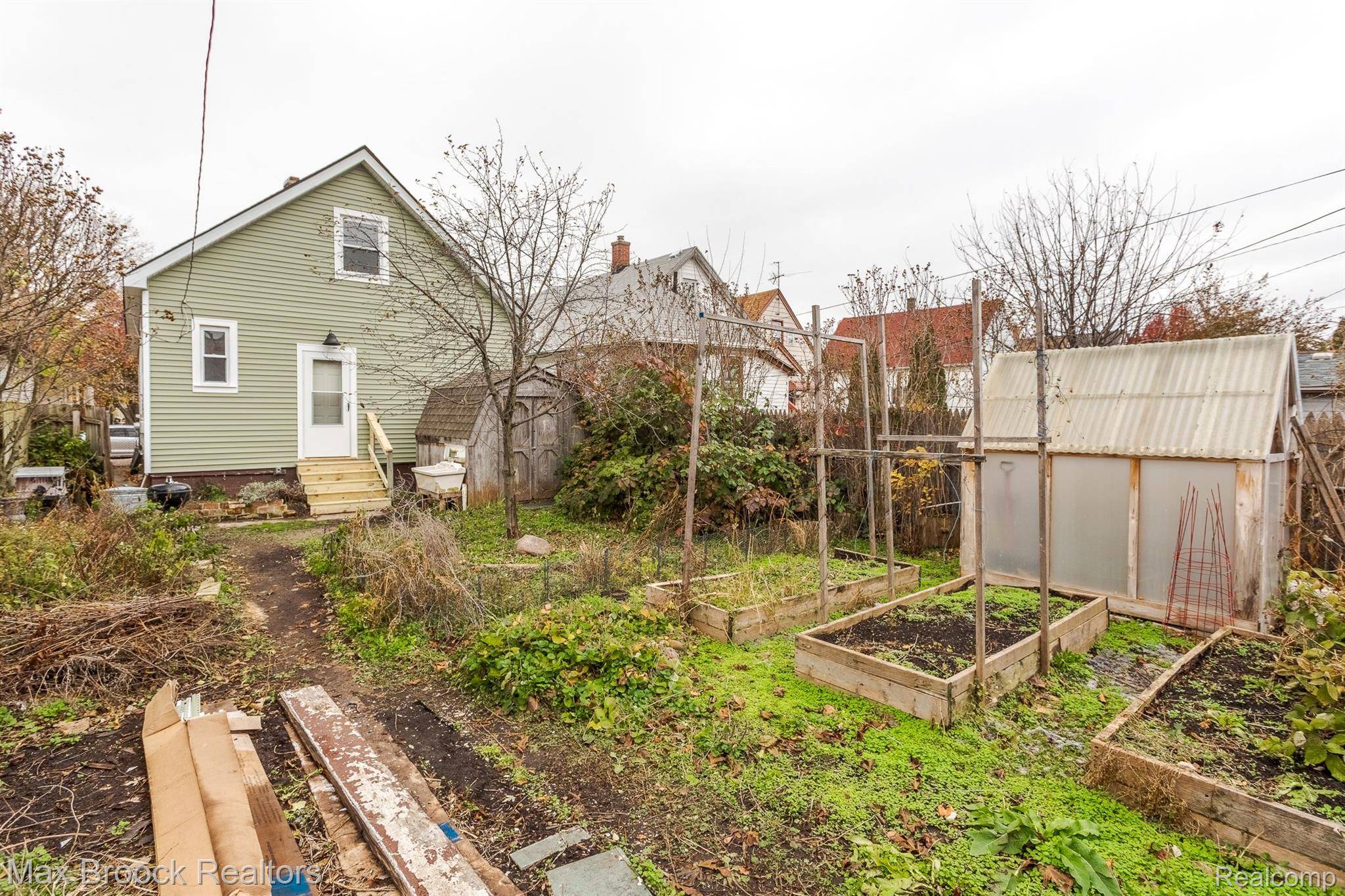 Hamtramck, MI 48212,11368 LUMPKIN ST