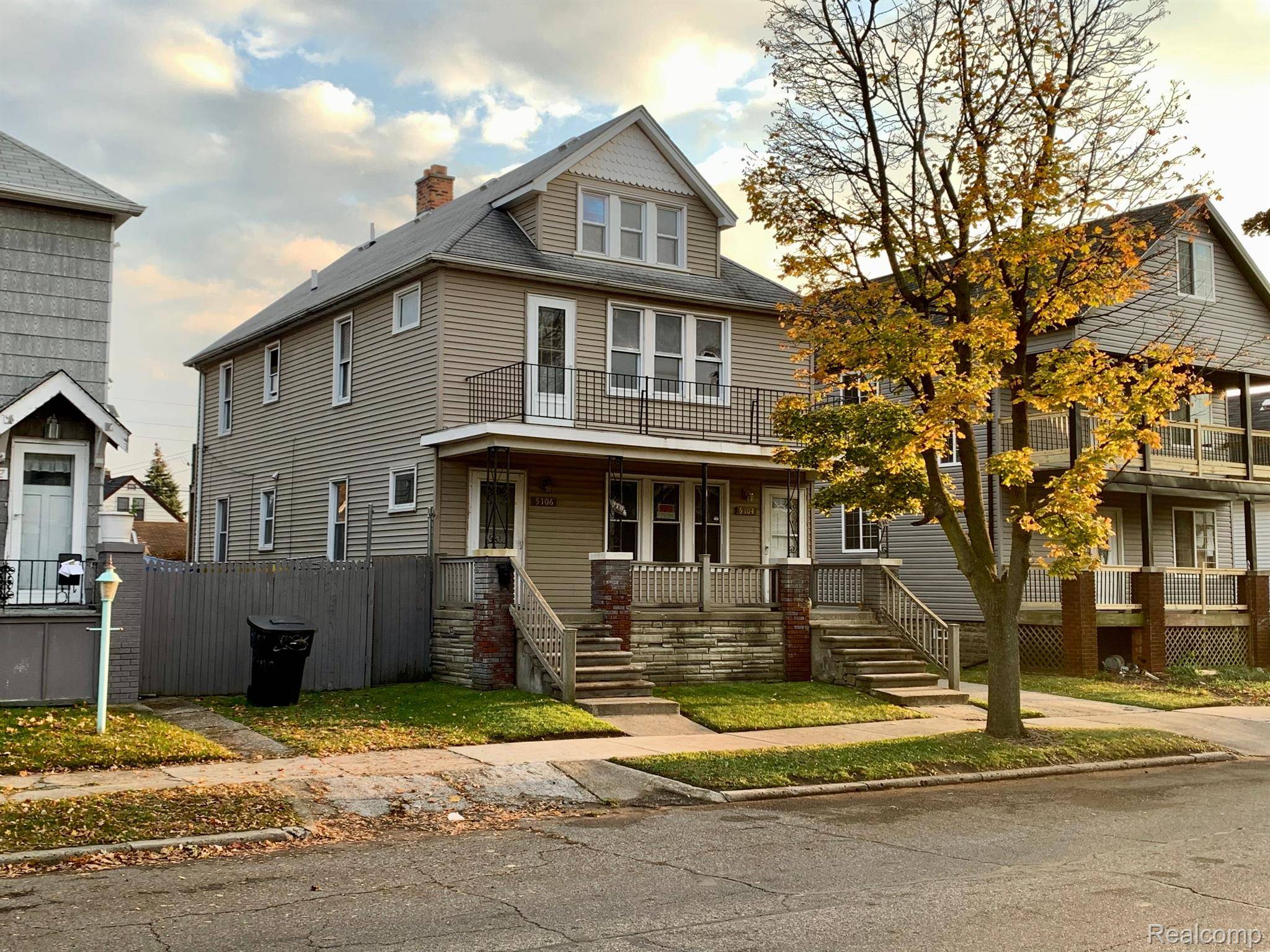 Hamtramck, MI 48212,5104 CASMERE ST