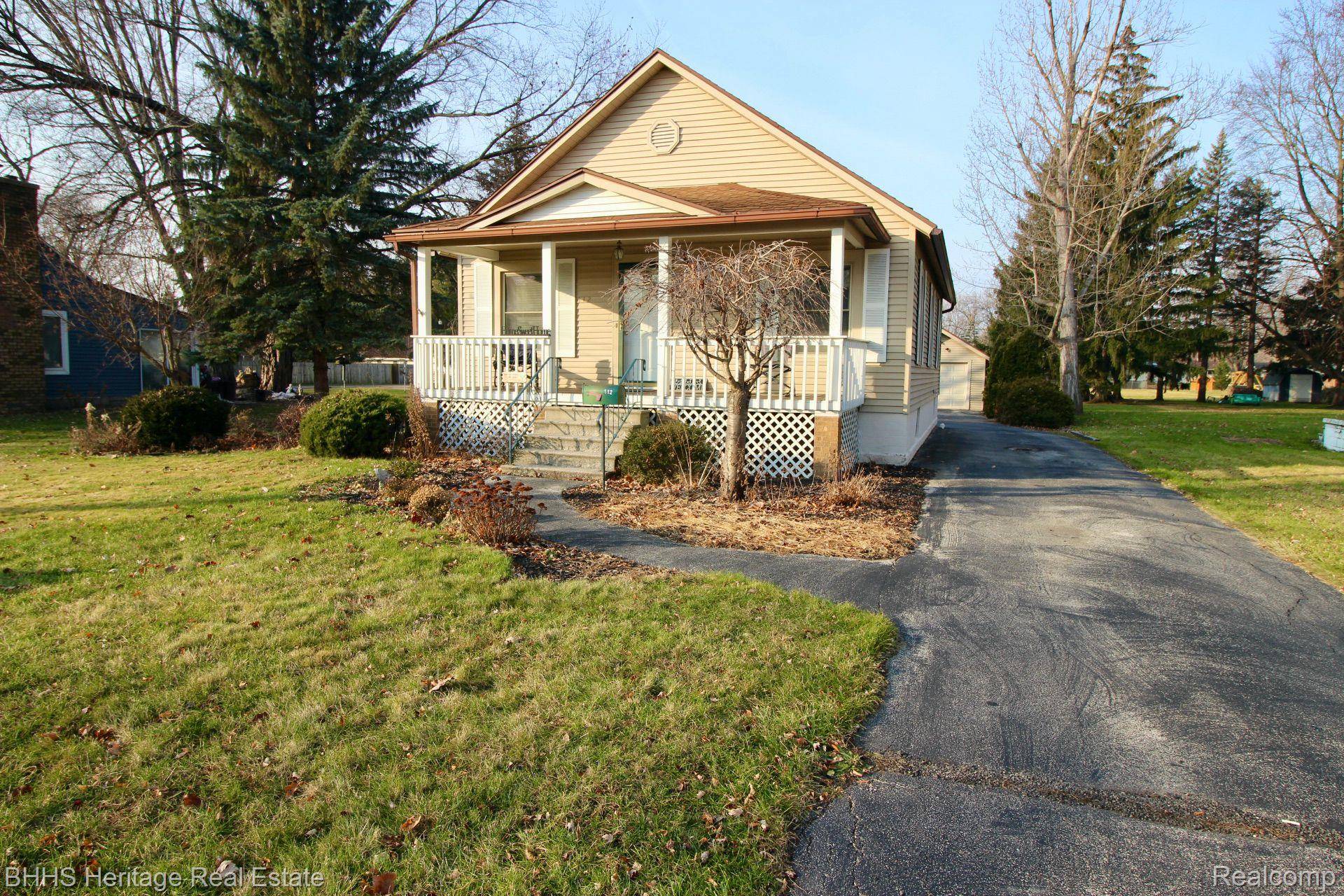 Essexville, MI 48732,112 SCHEURMANN ST