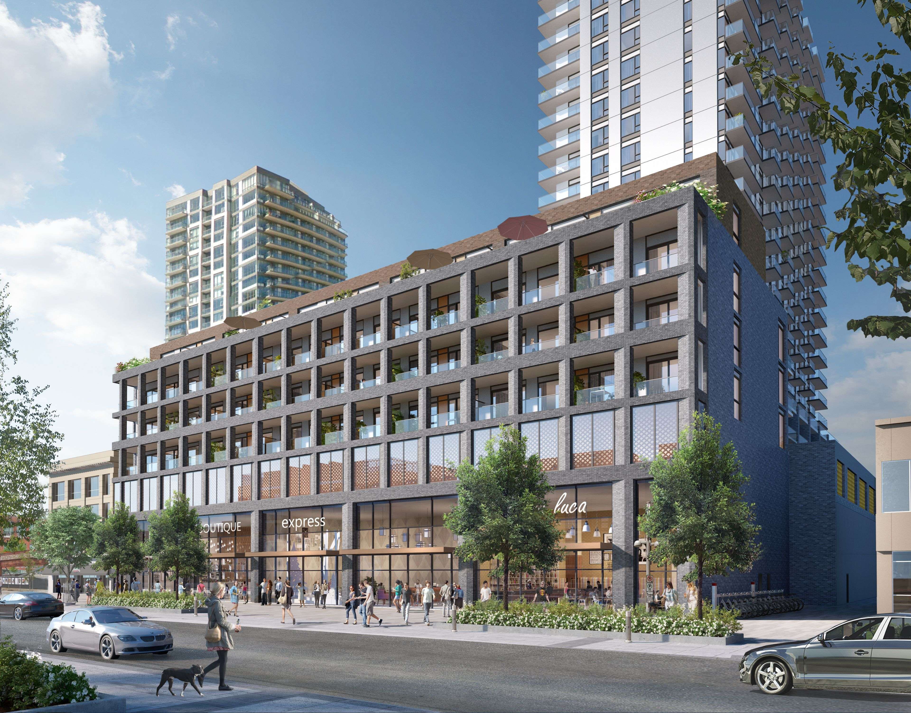 Kitchener, ON N2G 1A6,120 King ST W #4-6