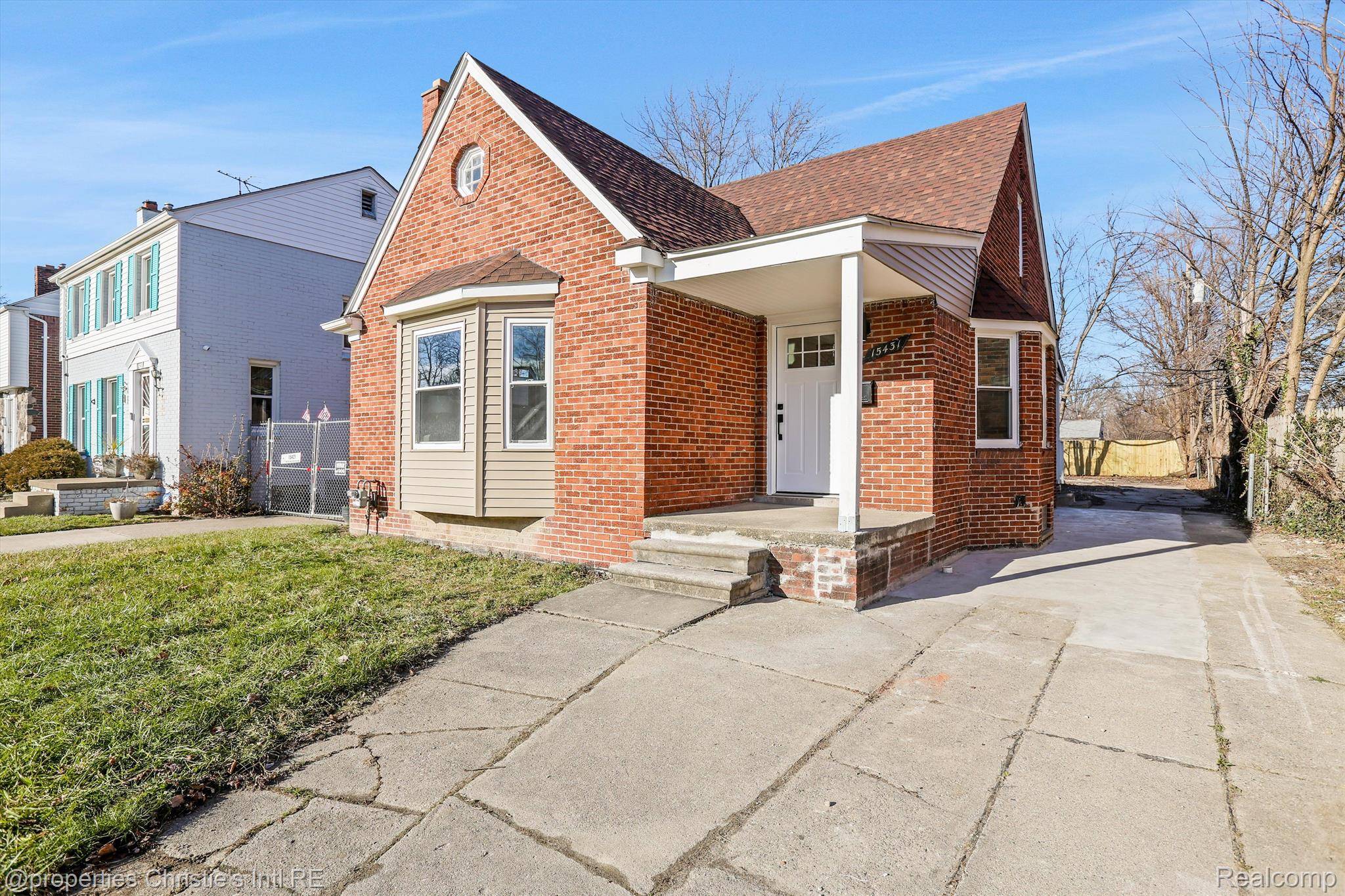 Detroit, MI 48205,15431 MAPLERIDGE ST