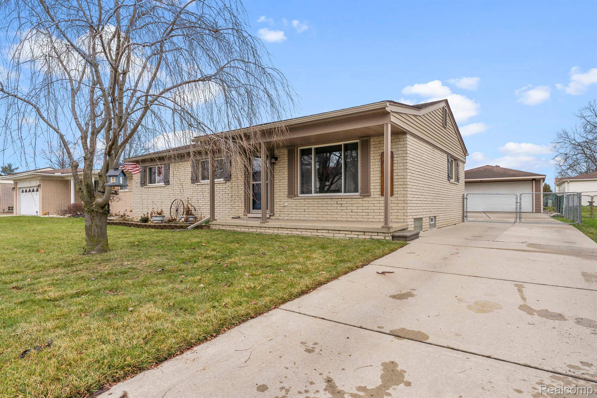 Woodhaven, MI 48183,22529 FOXCROFT ST