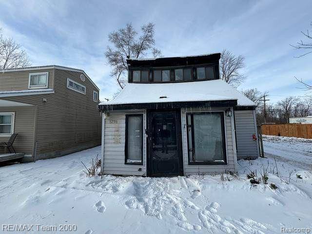 Romulus, MI 48174,6776 INKSTER RD