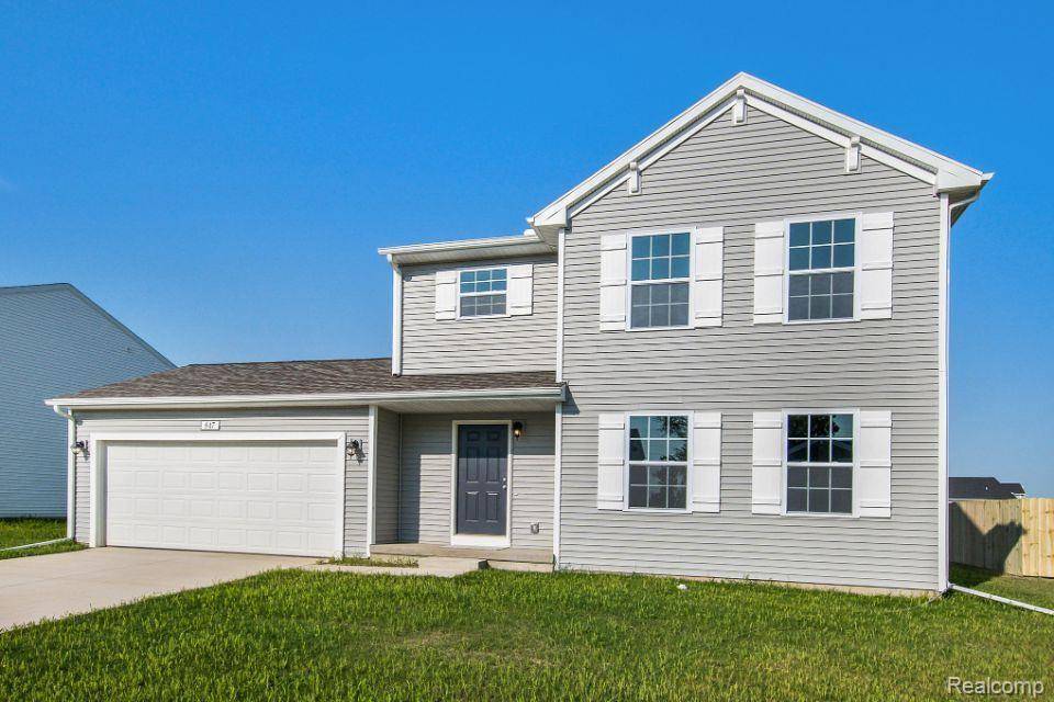 Flint, MI 48506,4047 HIDDEN VIEW DR