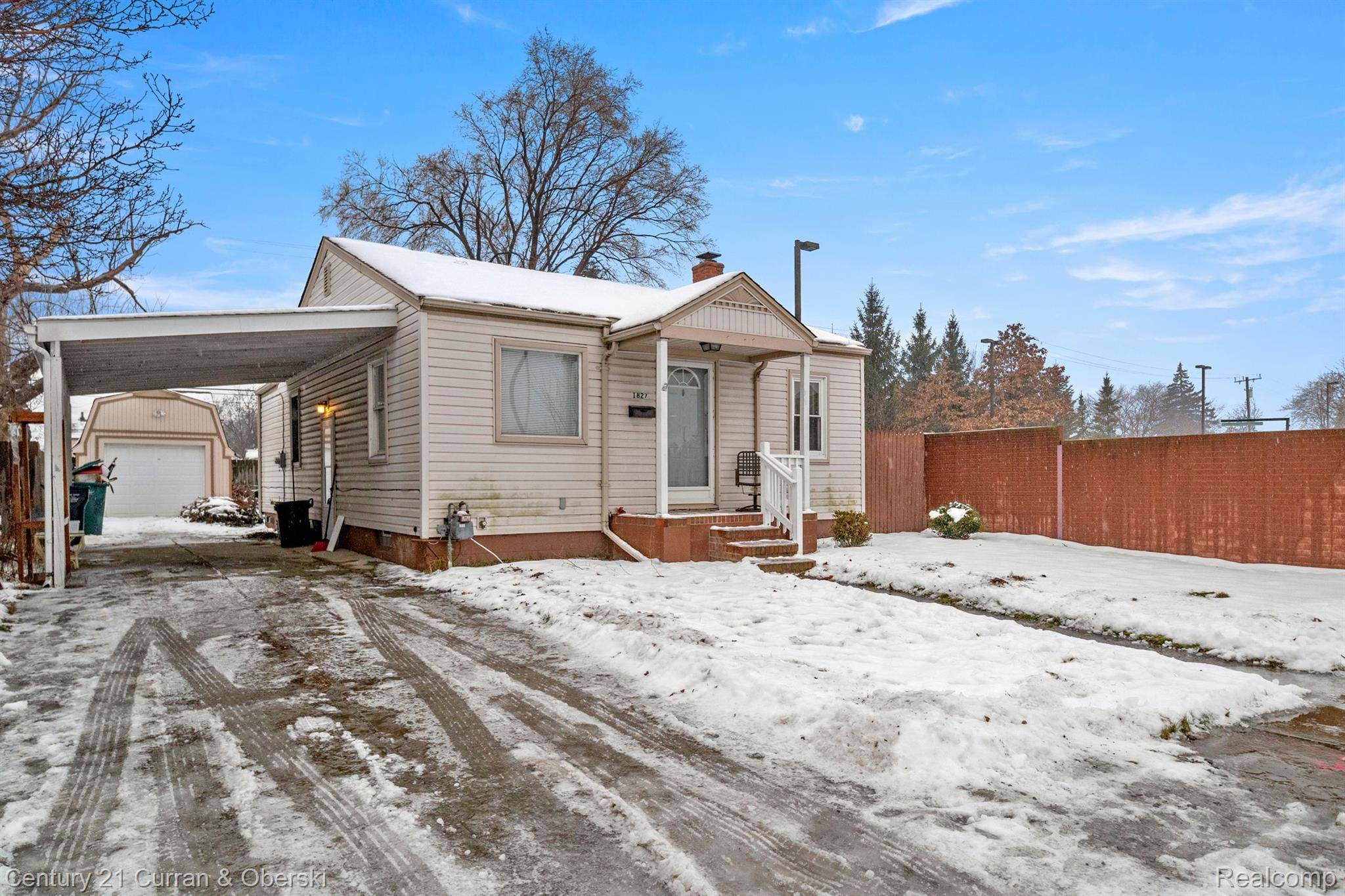 Lincoln Park, MI 48146,1827 CLEOPHUS Pkwy