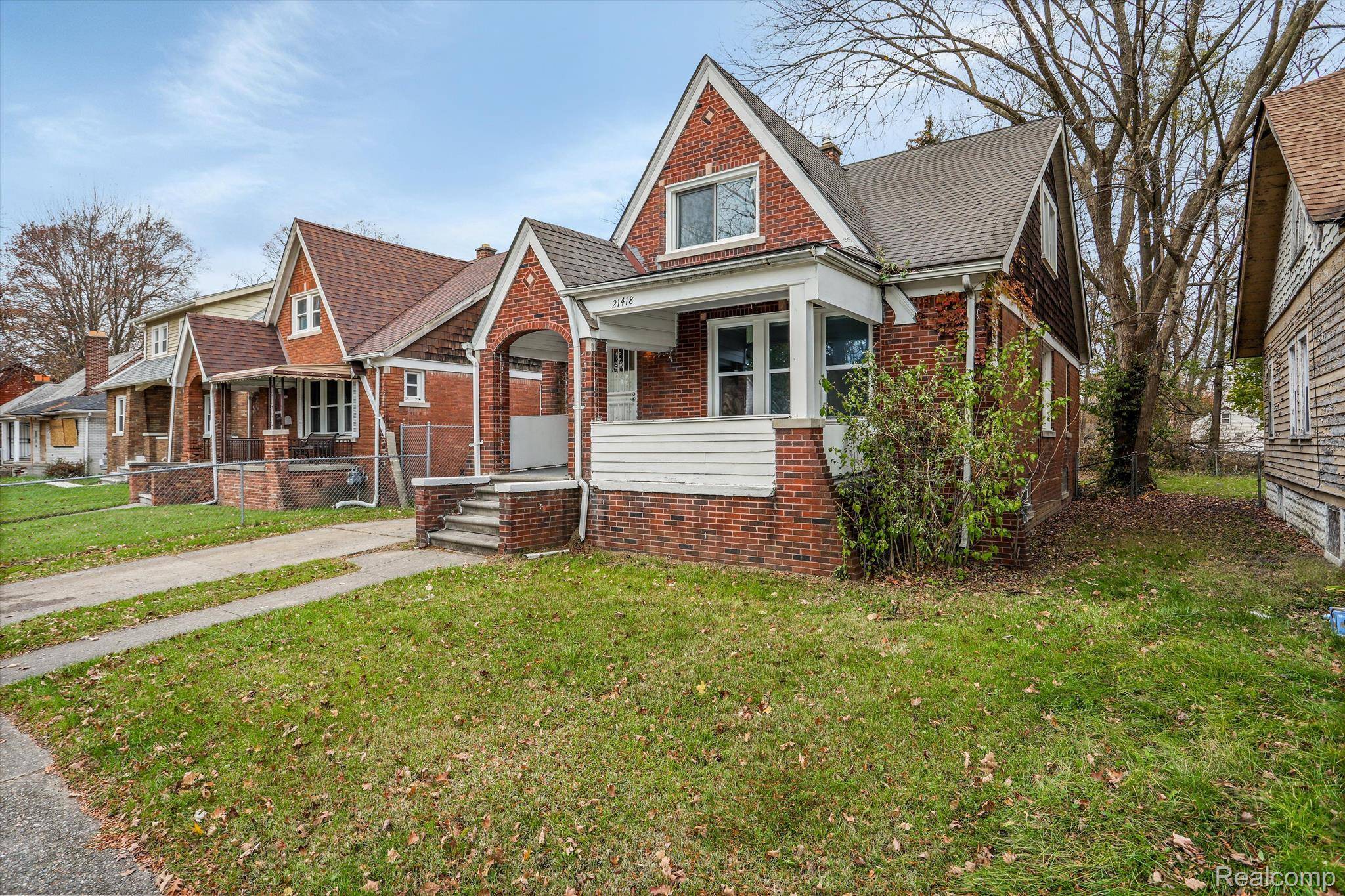 Detroit, MI 48219,21418 BENNETT ST