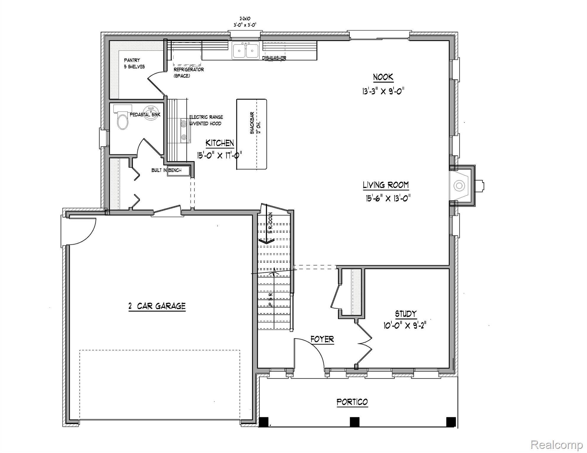 Clawson, MI 48017,00 Broadacre
