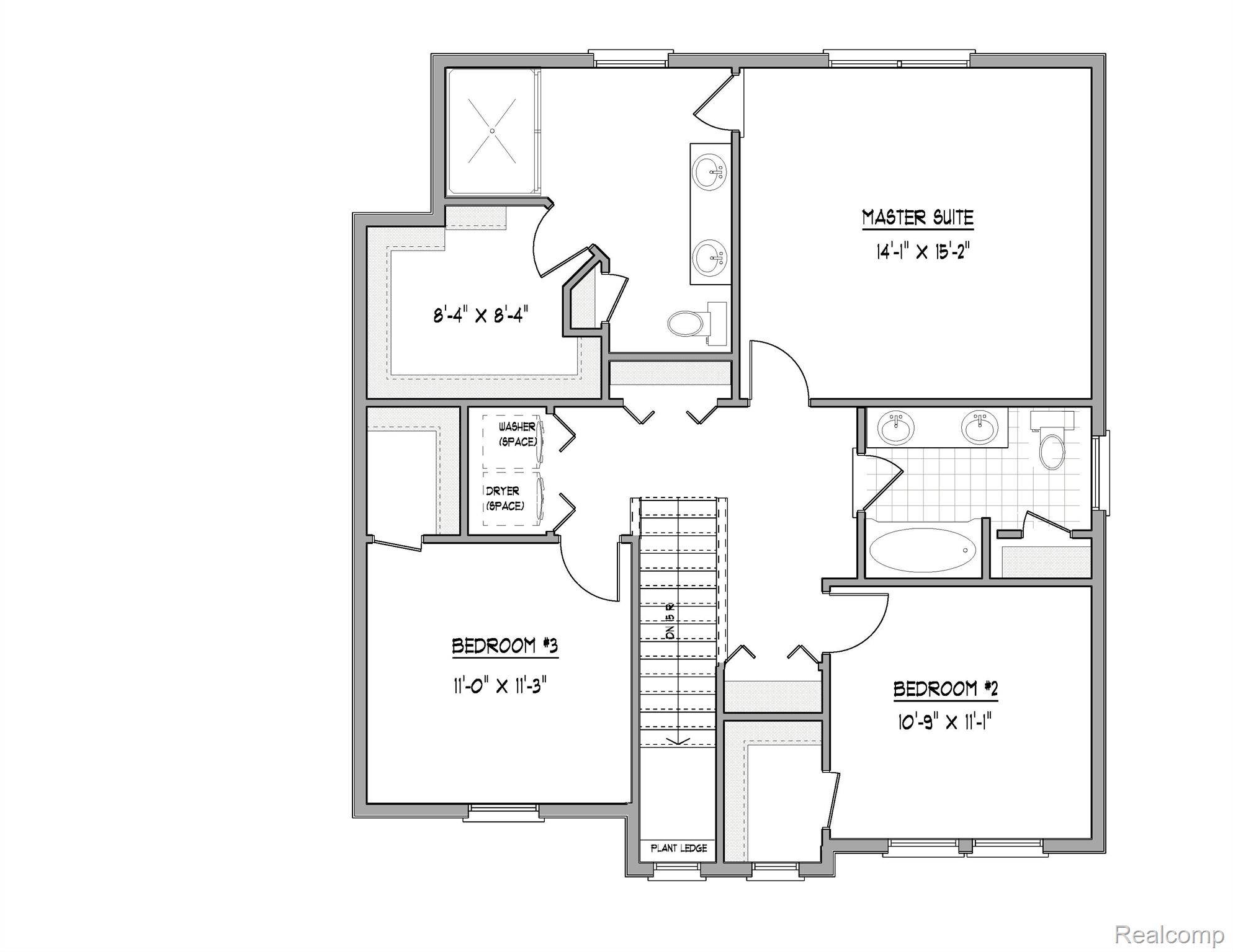 Clawson, MI 48017,00 Broadacre