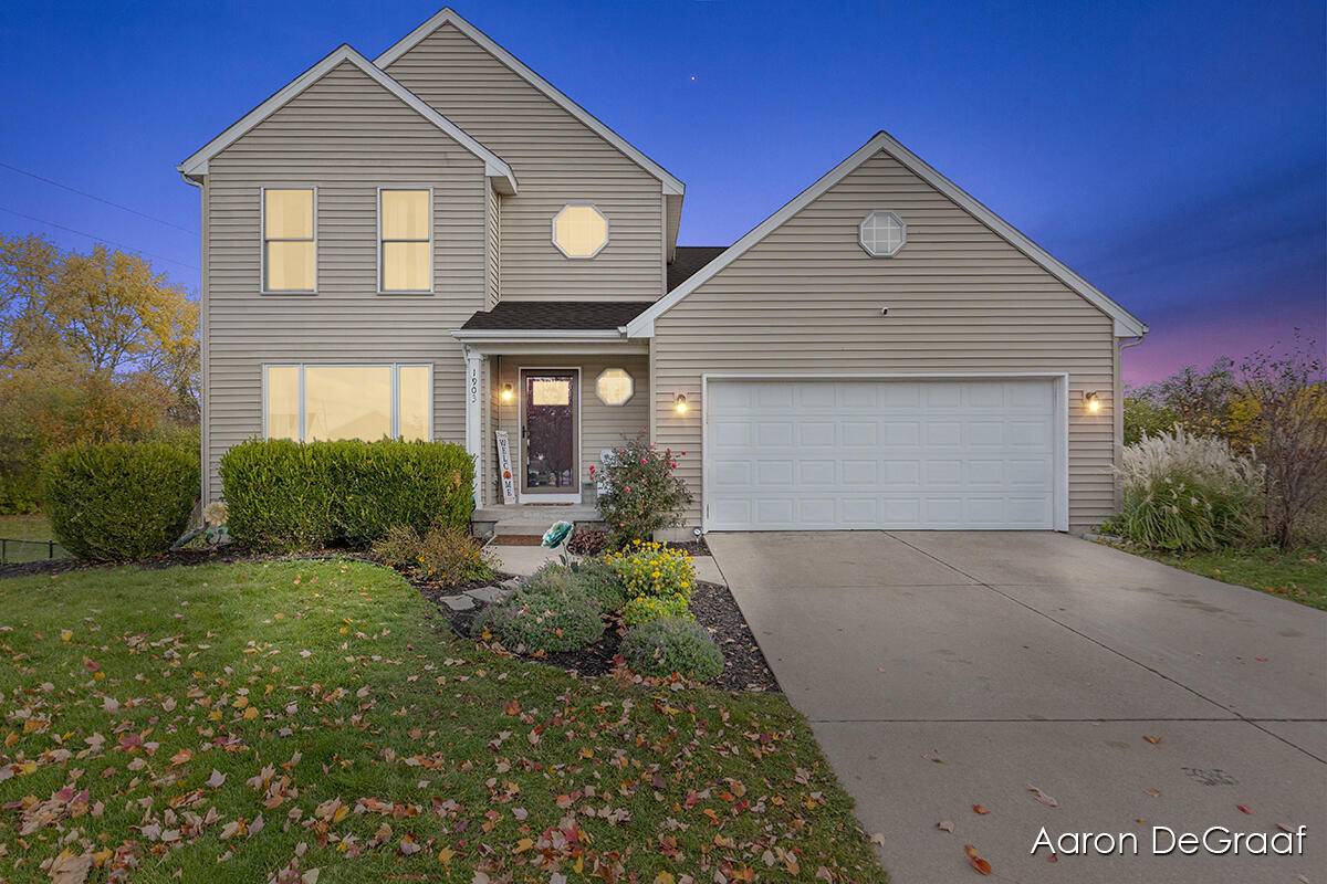 Kentwood, MI 49508,1903 Whistle Stop DR SE