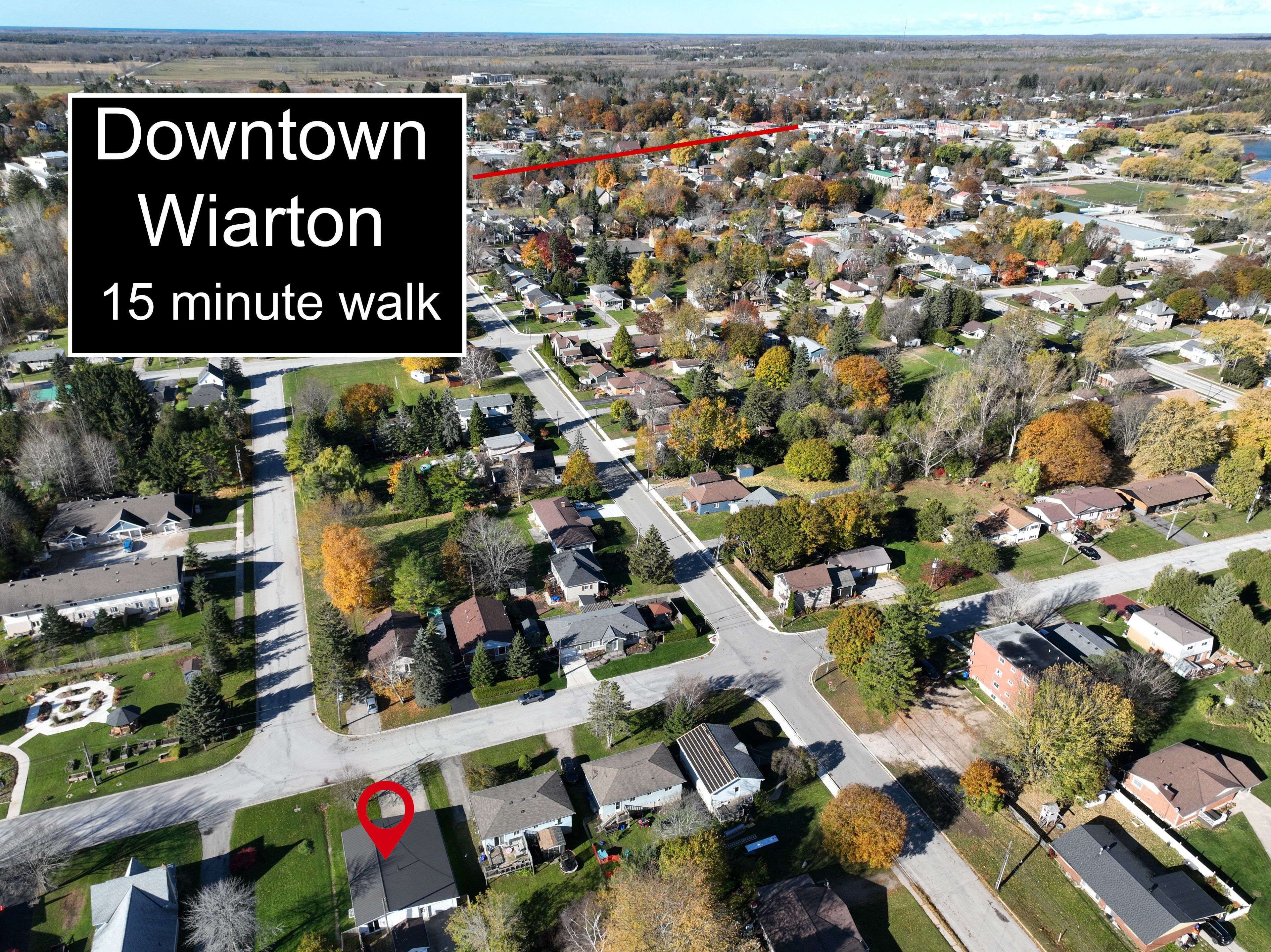 South Bruce Peninsula, ON N0H 2T0,373 Isaac ST