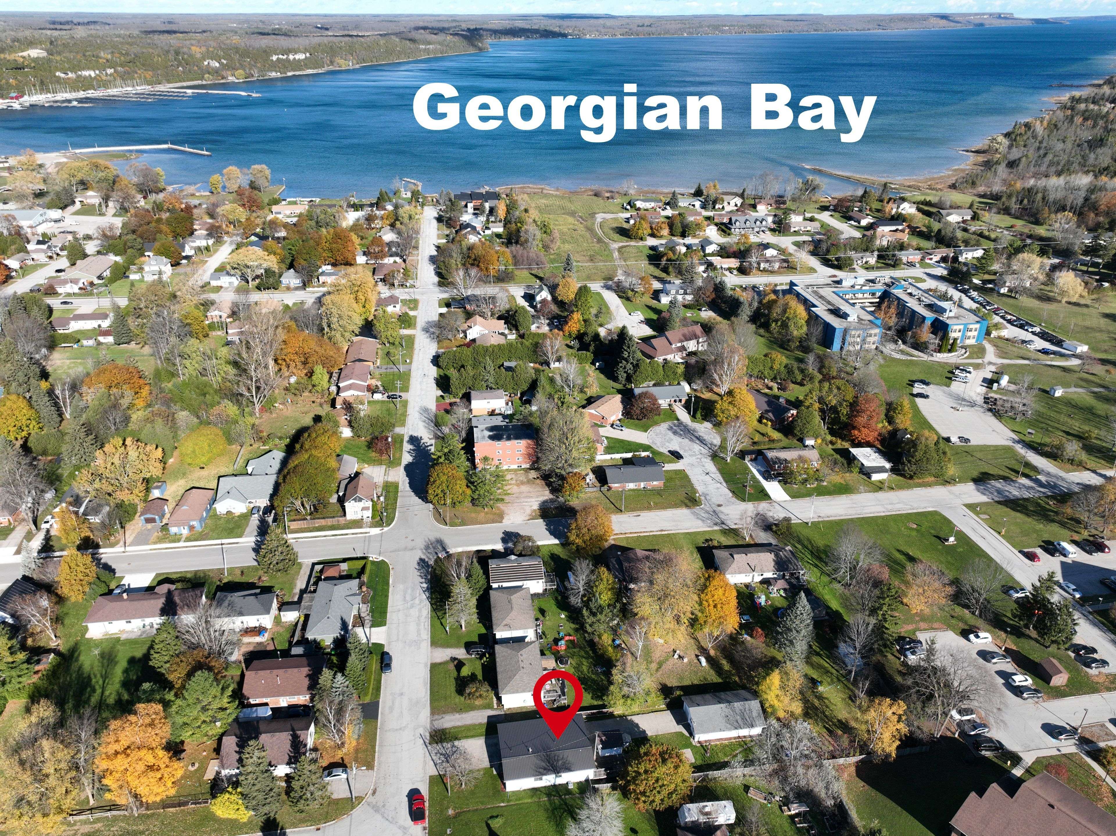 South Bruce Peninsula, ON N0H 2T0,373 Isaac ST