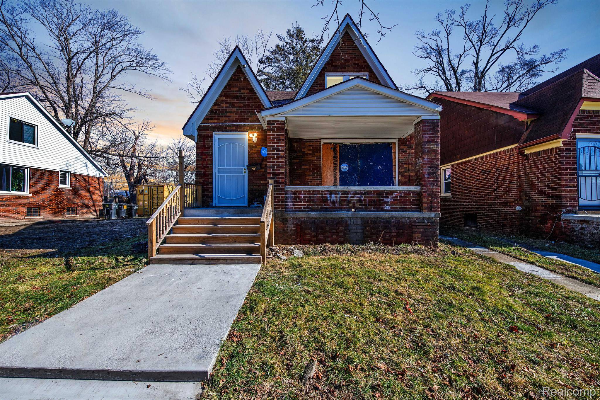 Detroit, MI 48227,15036 TRACEY ST