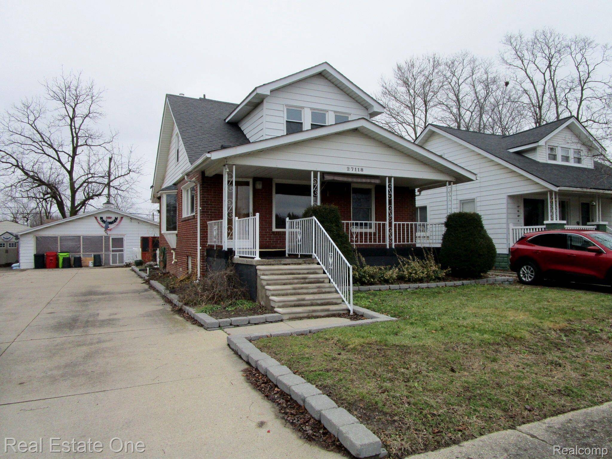 Flat Rock, MI 48134,27118 WAGER ST