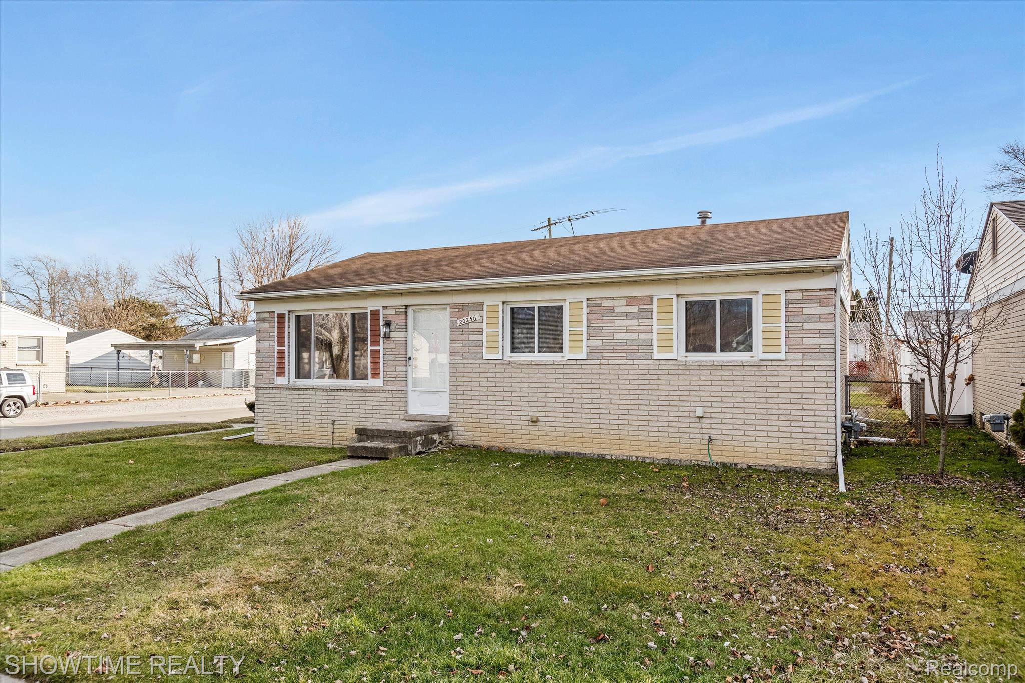 Clinton Township, MI 48035,20256 WILLIAMSON ST