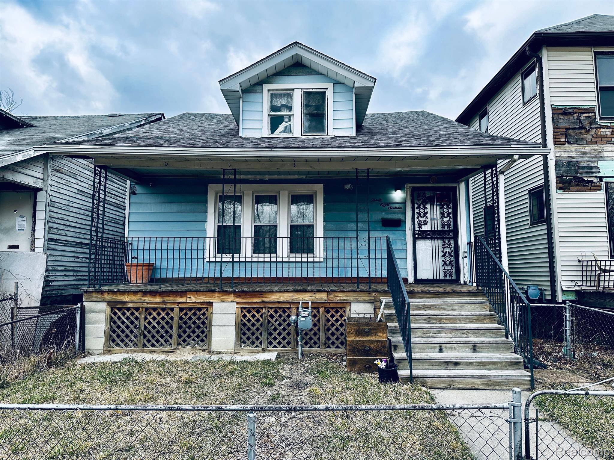 Detroit, MI 48206,3816 MONTEREY ST