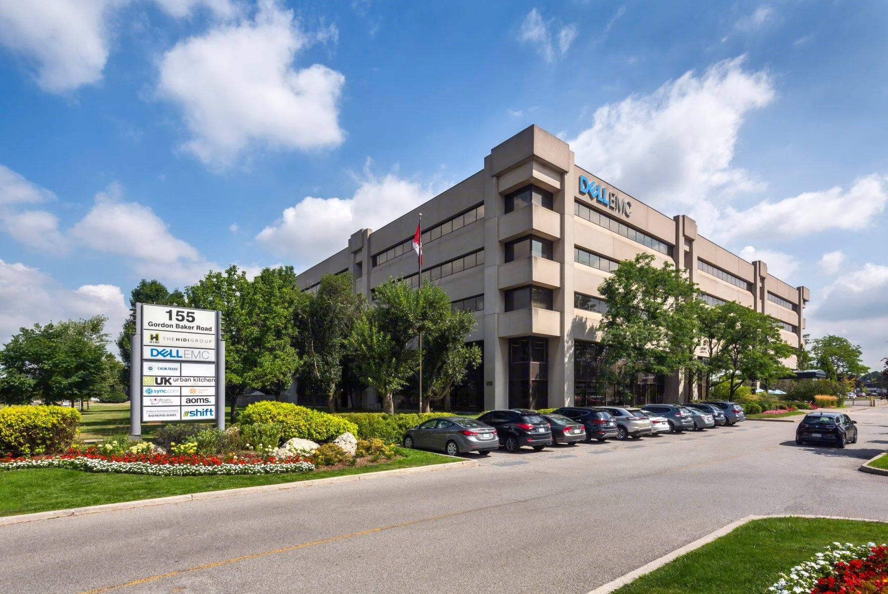 Toronto C15, ON M2H 3N5,155 Gordon Baker RD #Unit 212