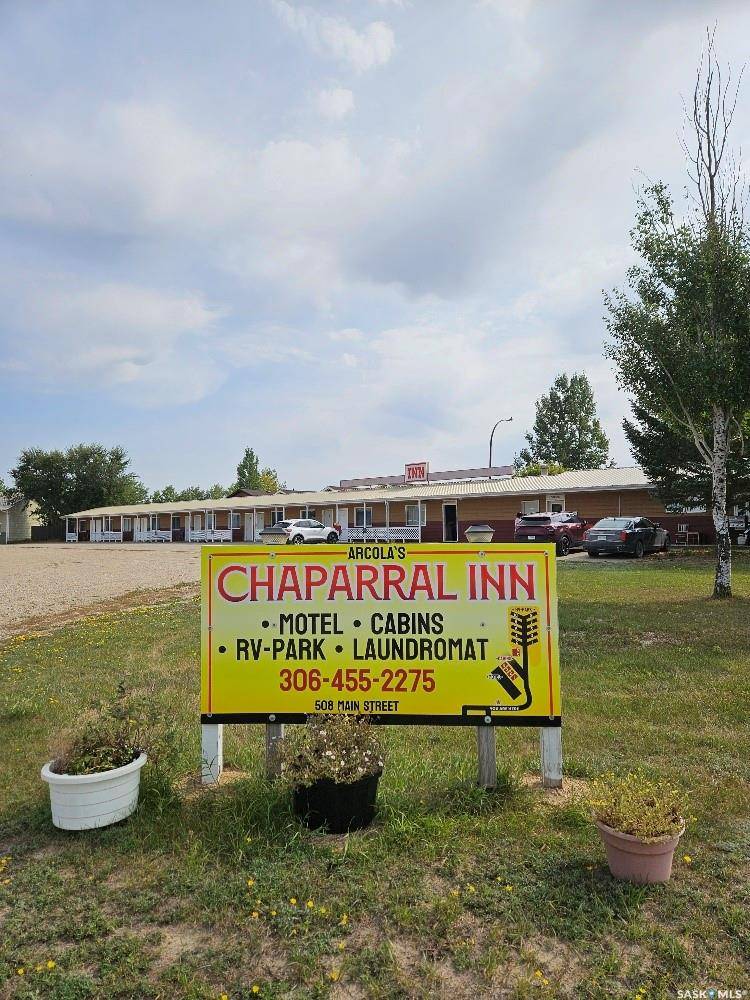 Arcola, SK S0C 0G0,508 Main Street