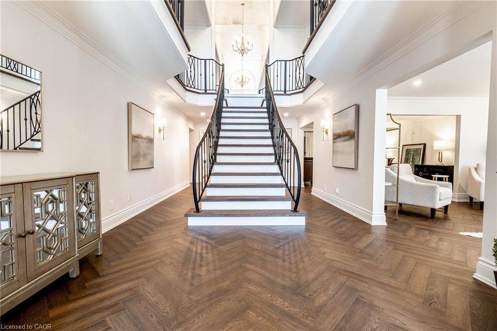 Hamilton, ON L8G 5C6,76 Adriatic BLVD