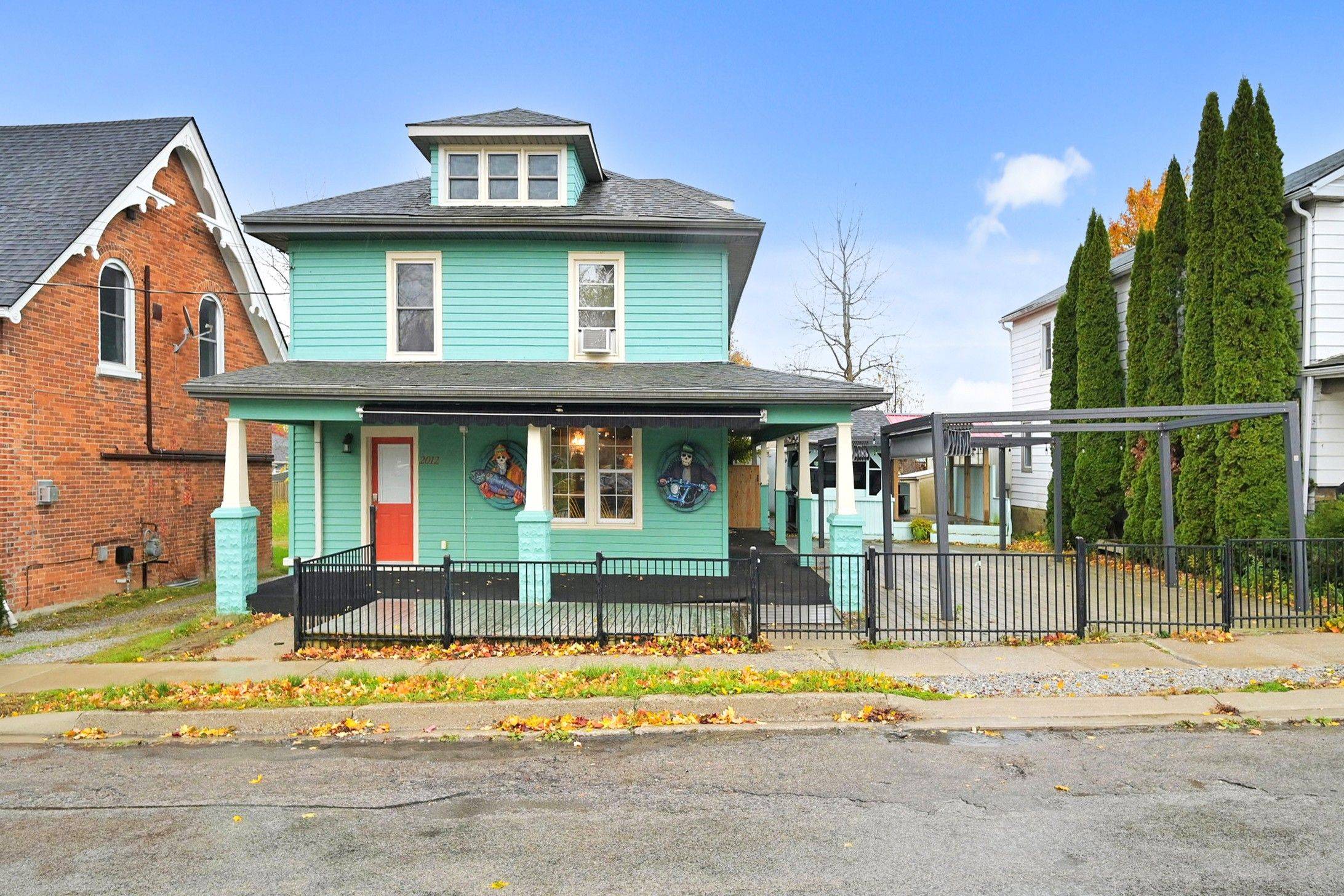 Norfolk, ON N0A 1N0,2012 Park ST