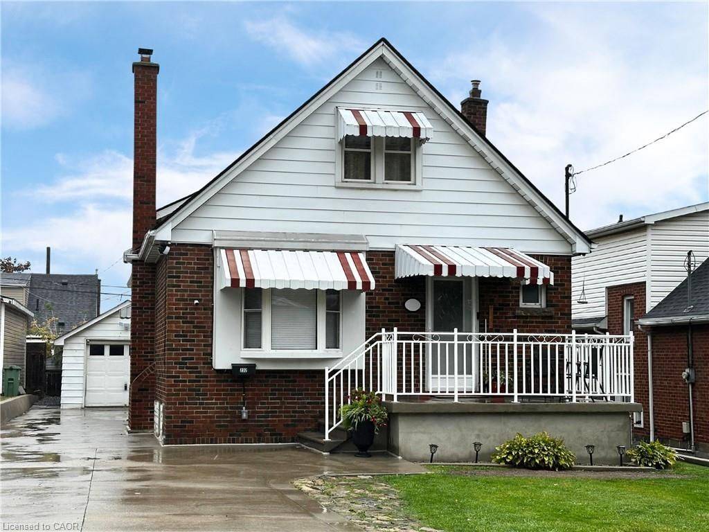 Hamilton, ON L8K 3C5,232 Rodgers RD