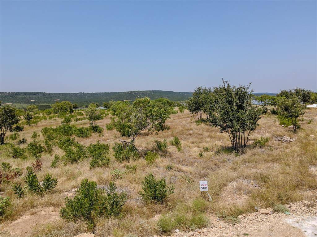 Lot 68 Clearwater Point, Possum Kingdom Lake, TX 76450