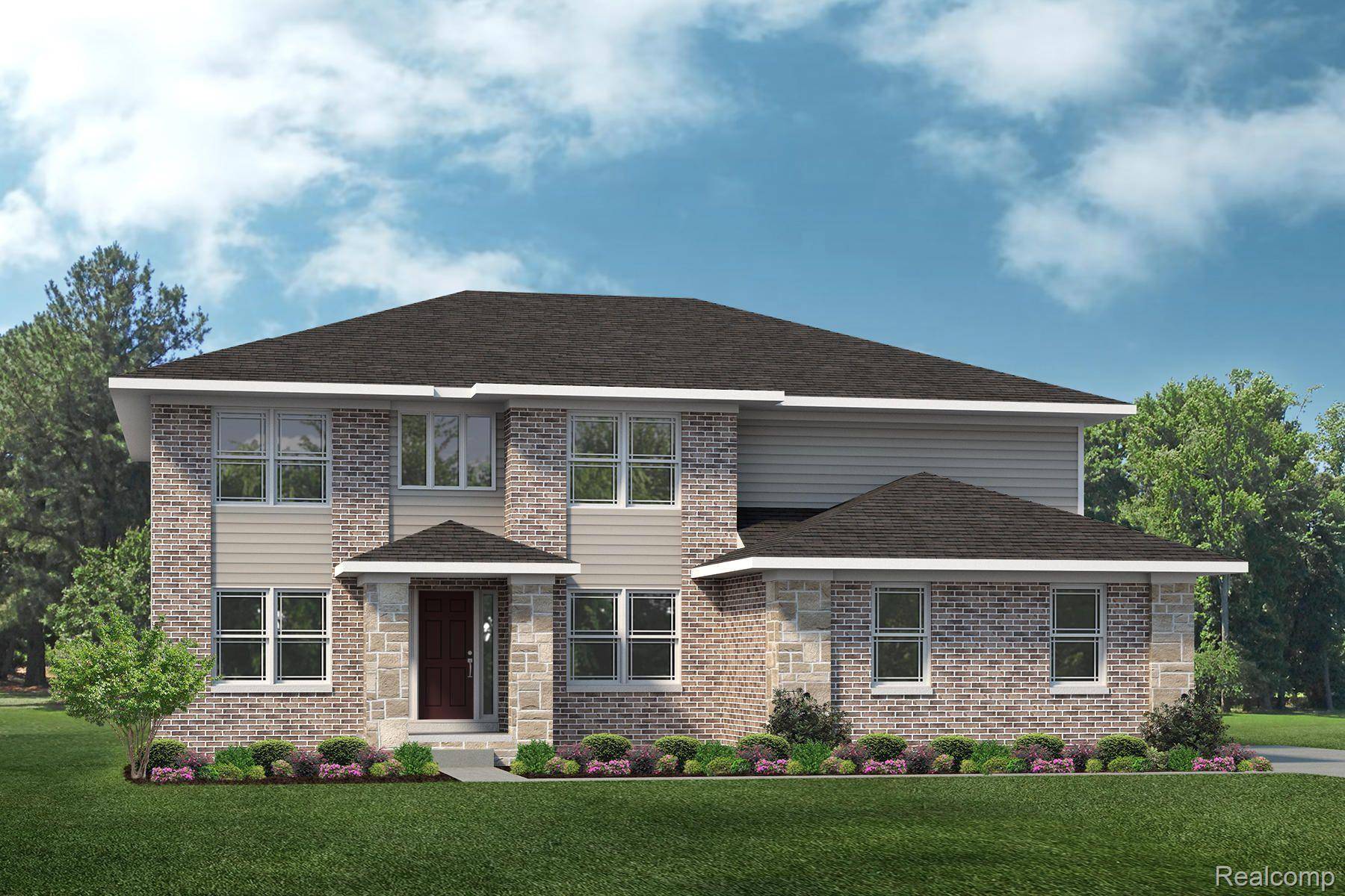 Oakland, MI 48363,Lot 2 Buell RD