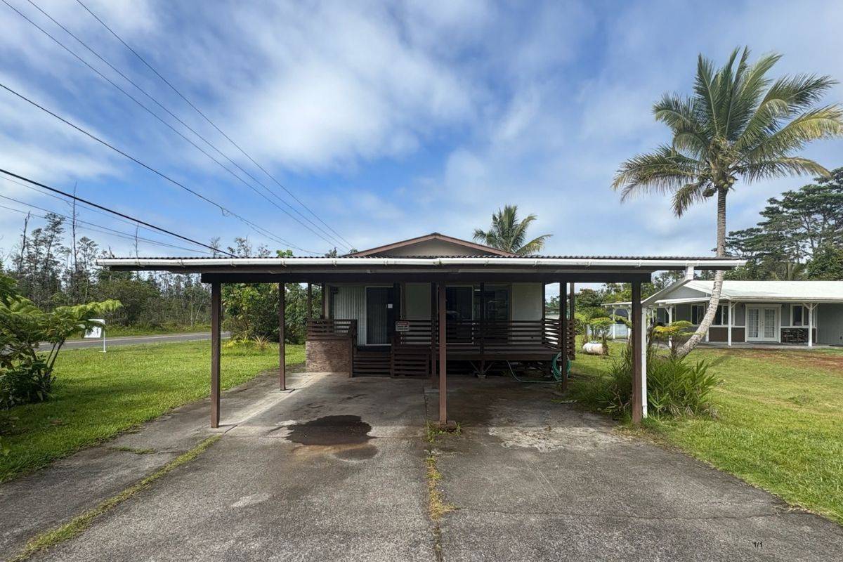 Pahoa, HI 96778,16-2033 HIBISCUS DR