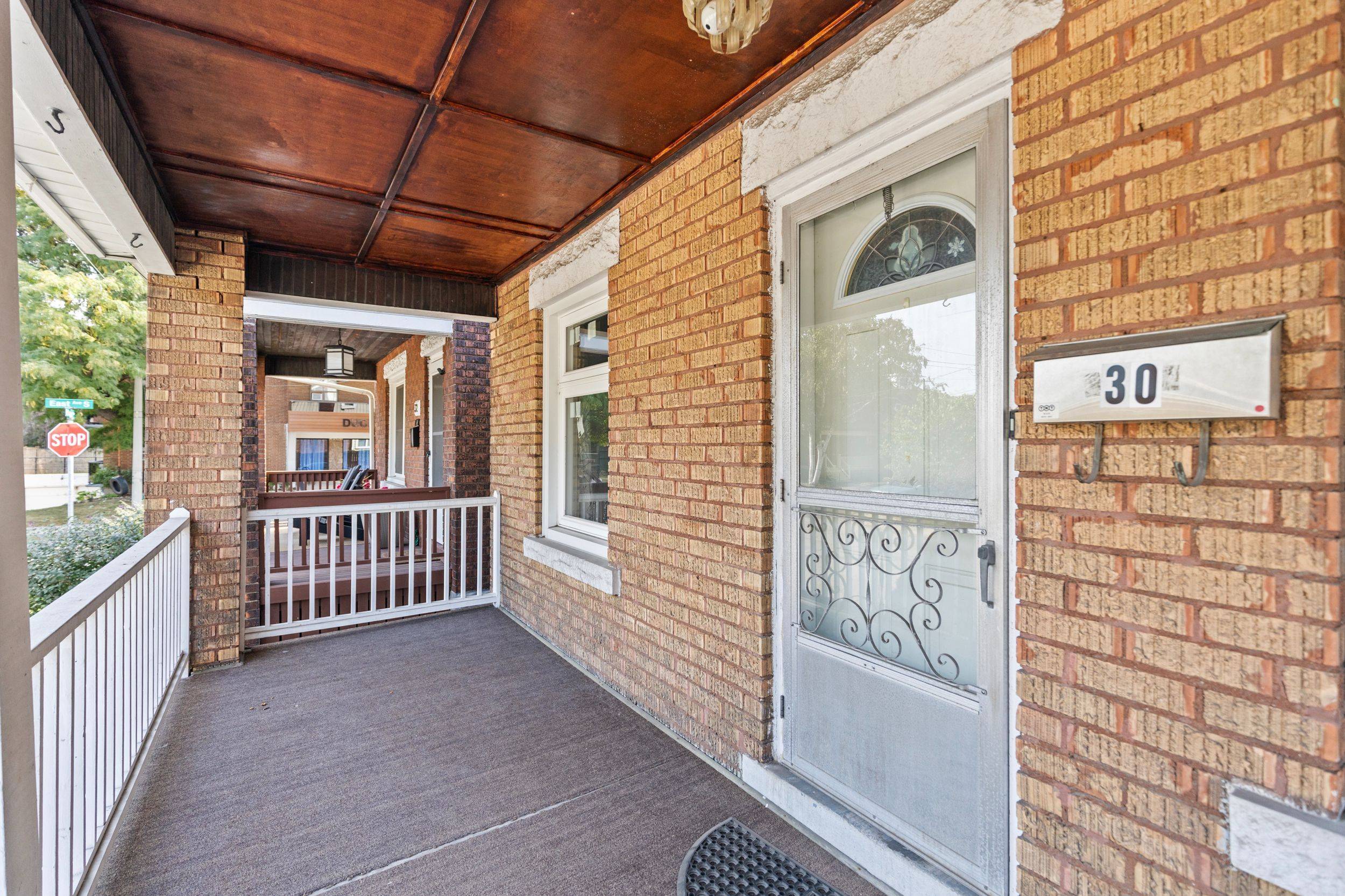 Hamilton, ON L8N 1W3,30 Webber AVE