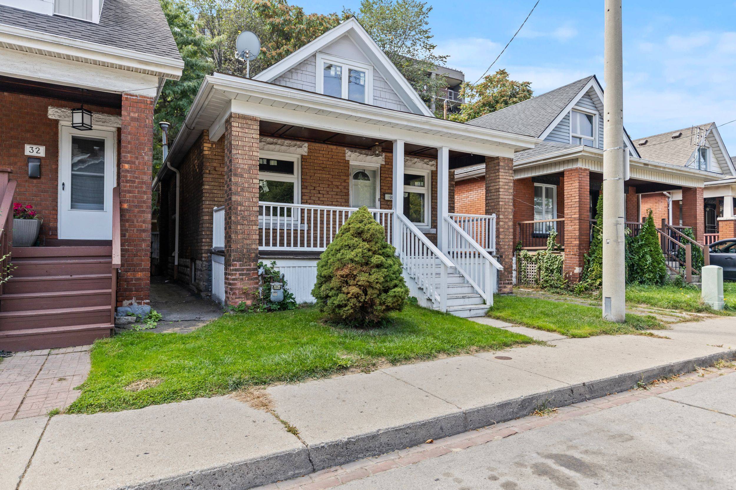 Hamilton, ON L8N 1W3,30 Webber AVE