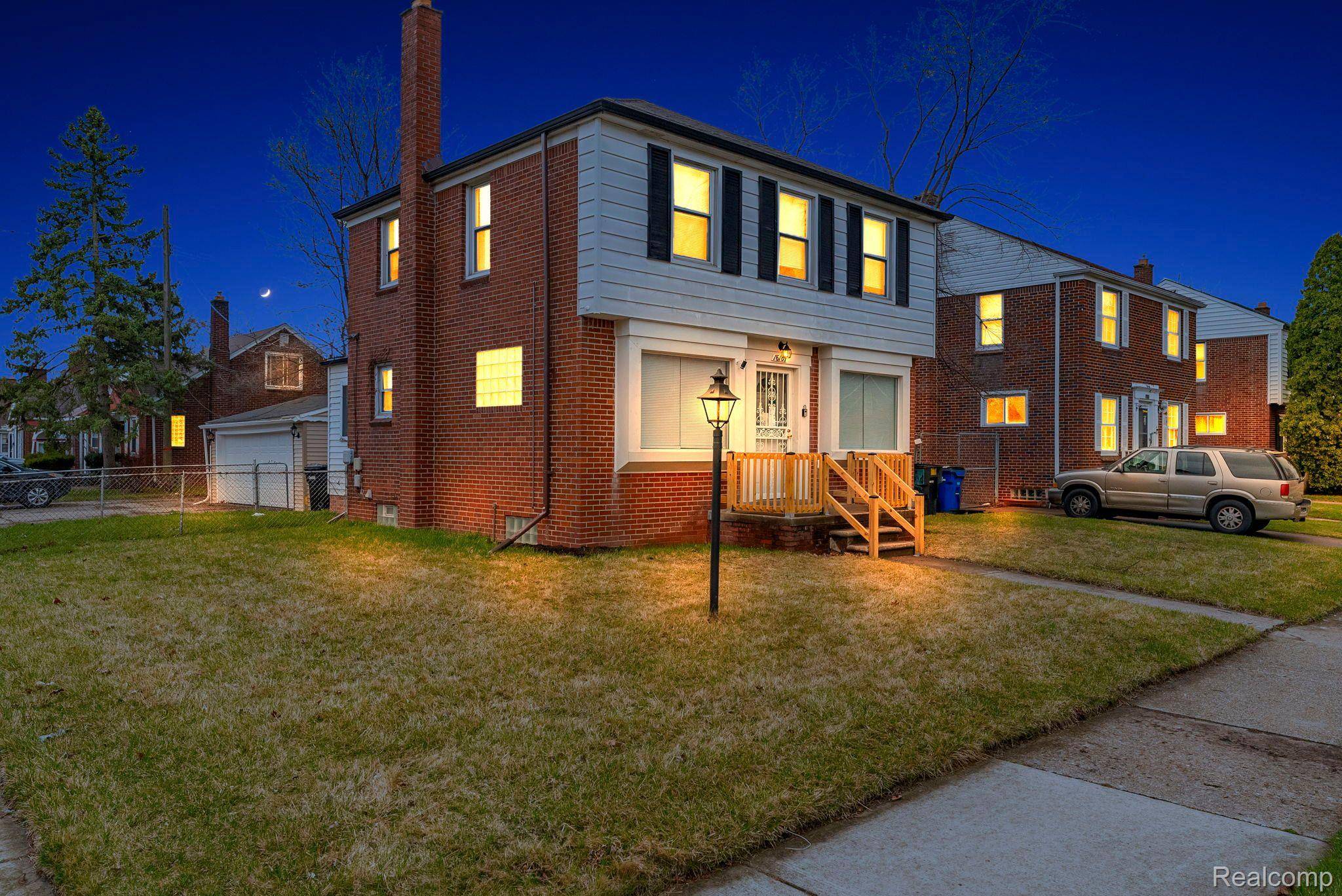 Detroit, MI 48235,16107 CURTIS ST