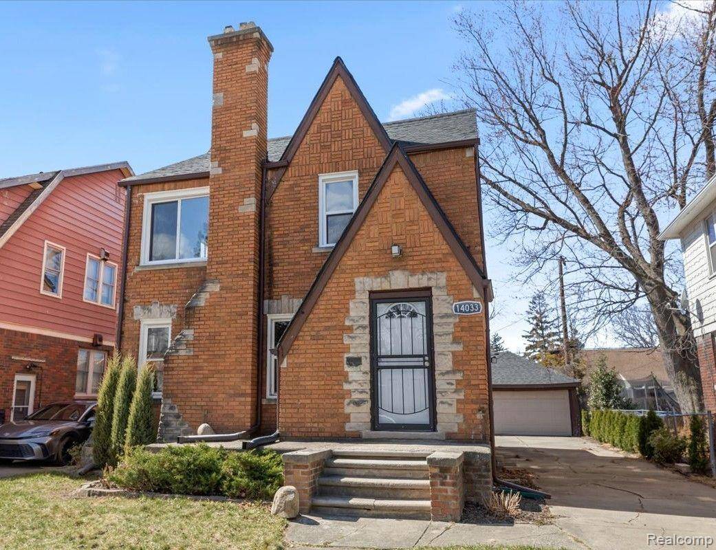 Detroit, MI 48227,14033 SAINT MARYS ST