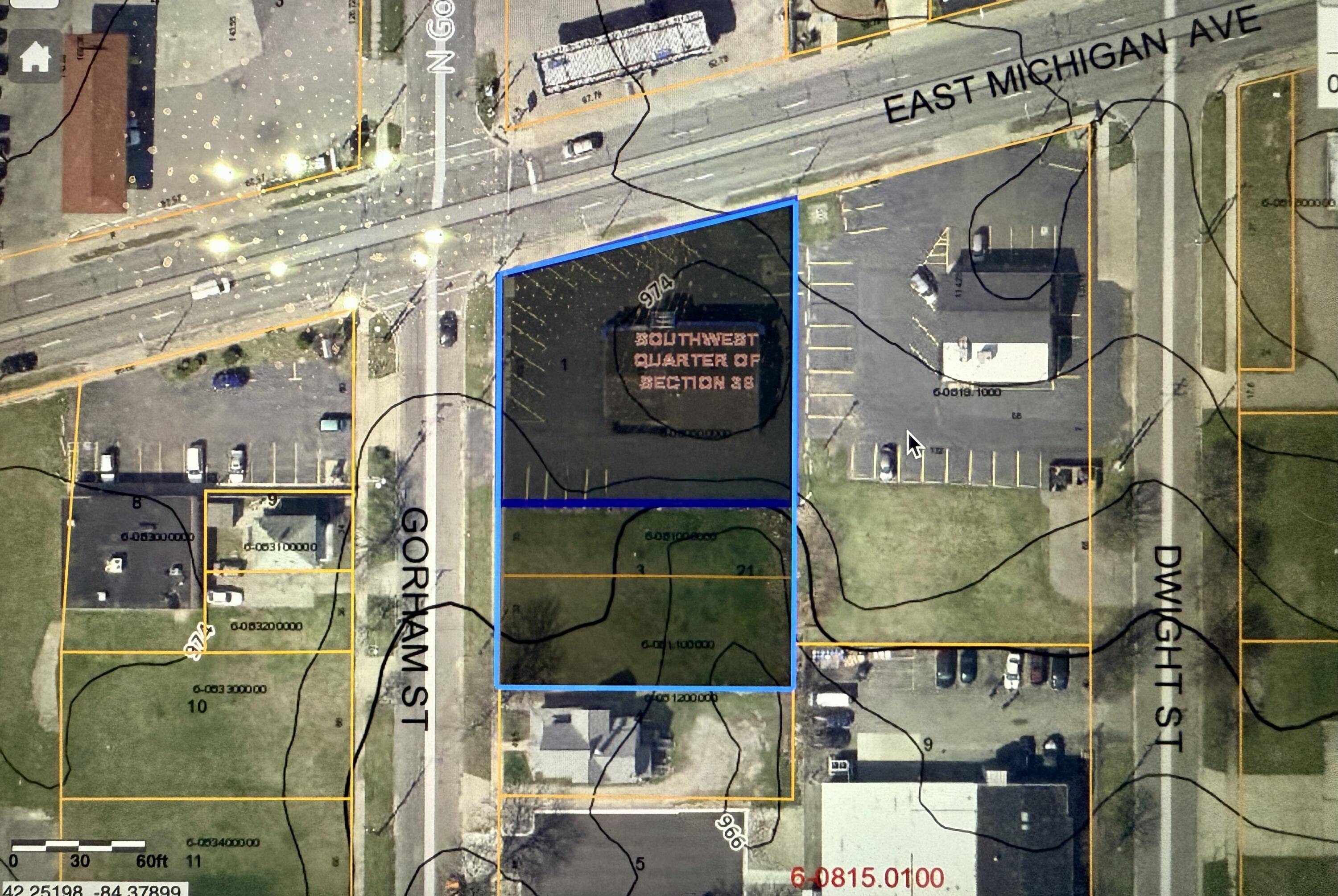 2005 E Michigan AVE, Jackson City, MI 49202