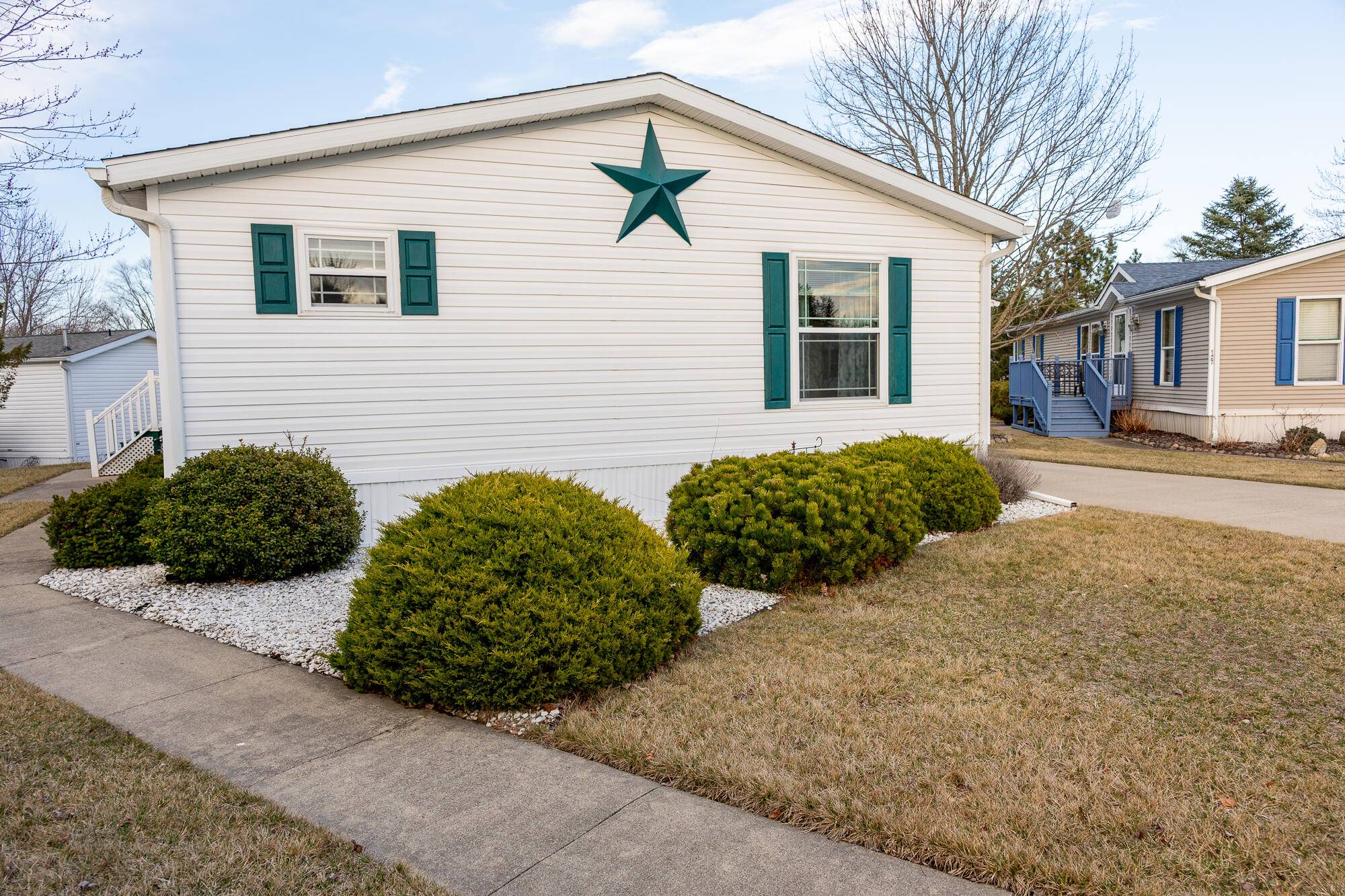 Tecumseh, MI 49286,9103 N Union Street #126