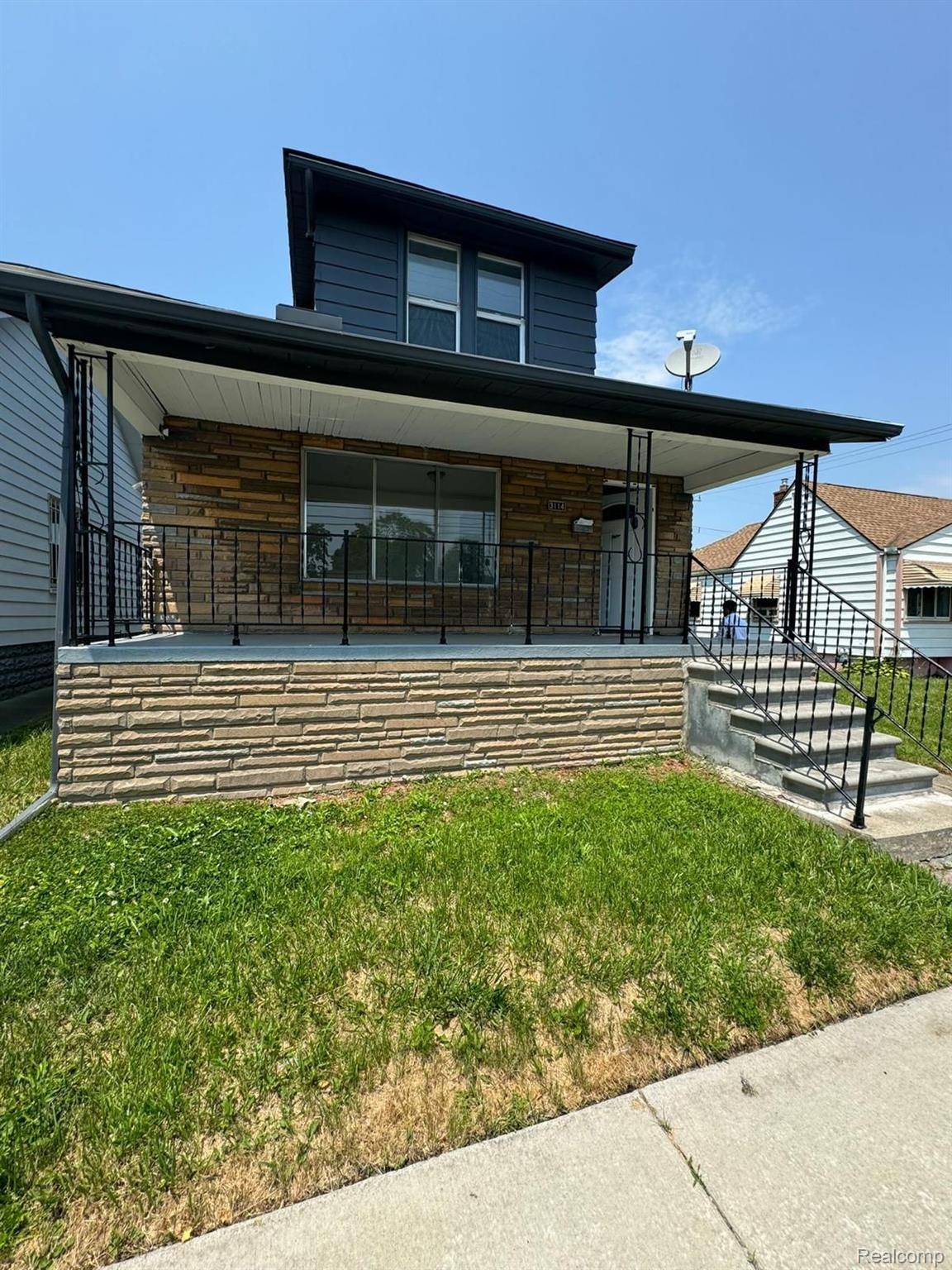 Detroit, MI 48217,3114 S ELECTRIC ST